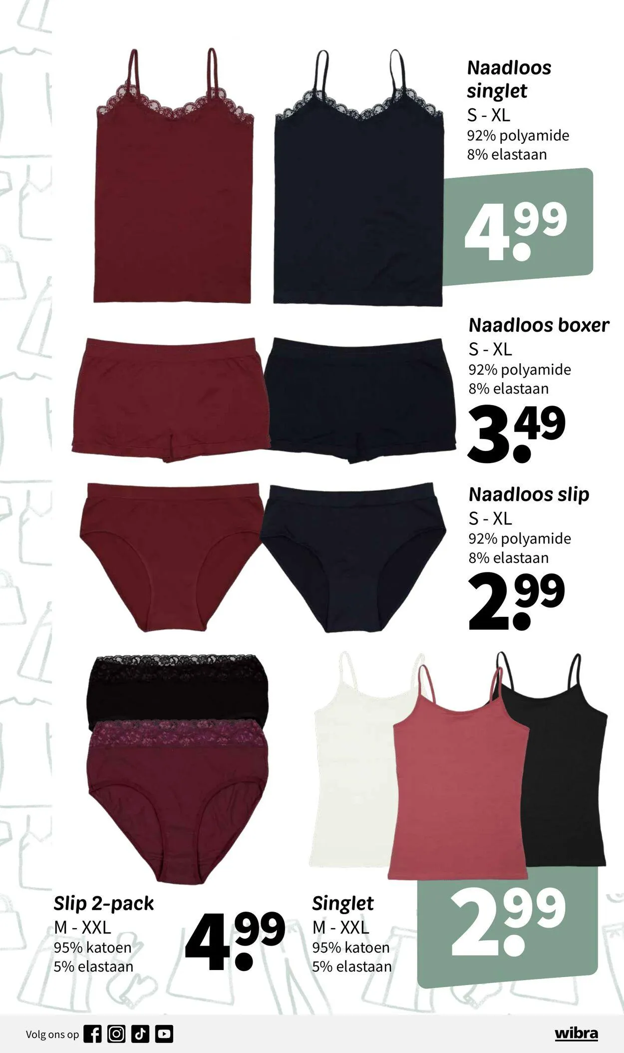 Wibra Actuele folder van 31 januari tot 14 februari 2025 - Folder pagina 10