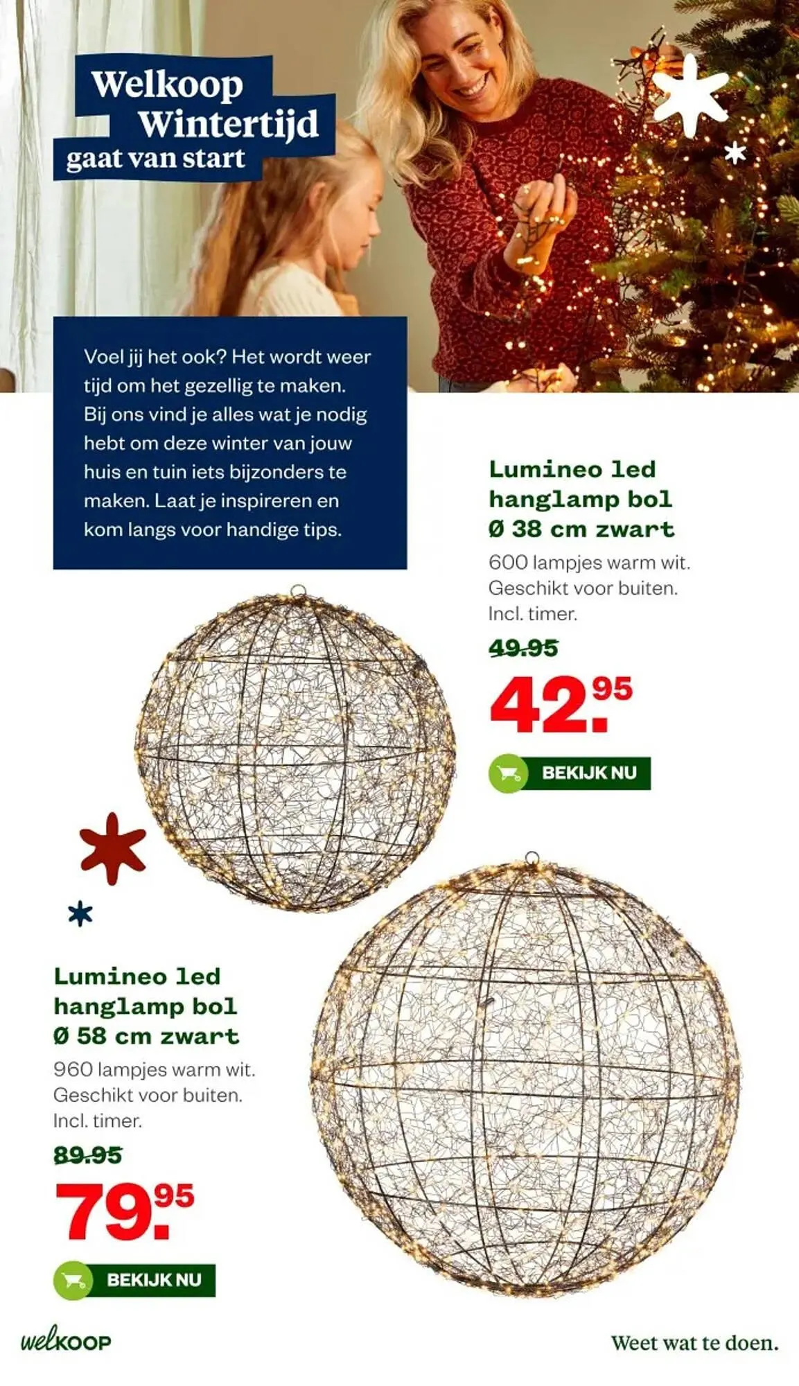 Welkoop folder van 20 oktober tot 9 november 2025 - Folder pagina 2