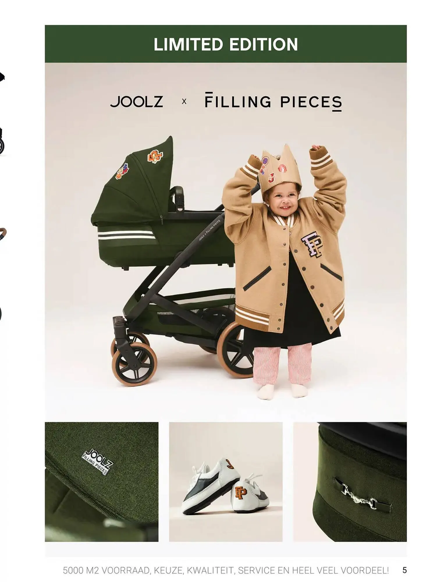 Van Asten BabySuperstore folder van 26 oktober tot 21 januari 2024 - Folder pagina 5