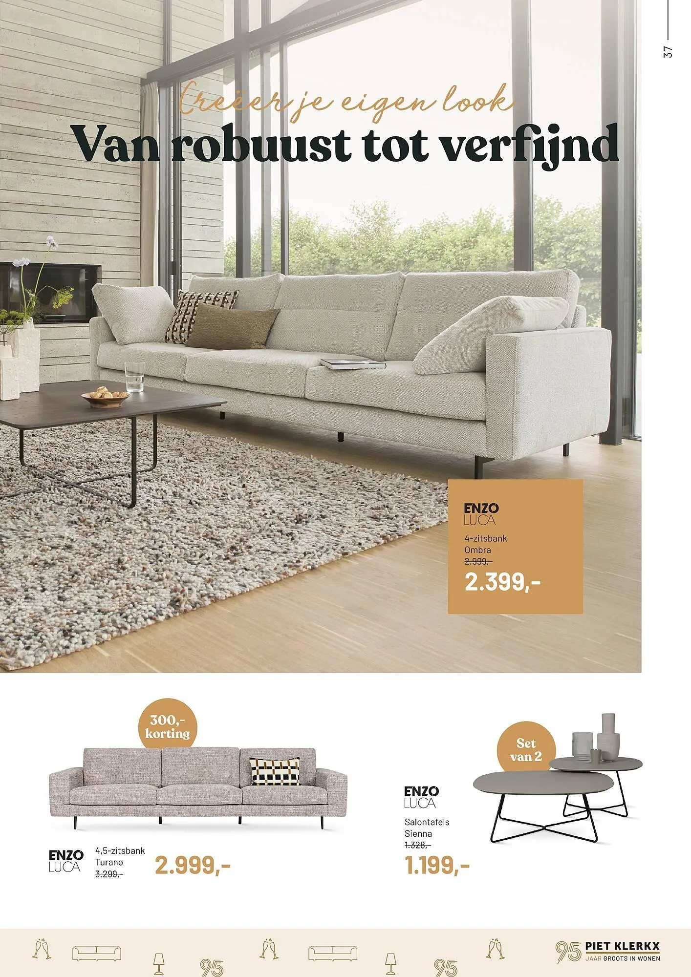 Piet Klerkx folder van 14 februari tot 31 maart 2025 - Folder pagina 35