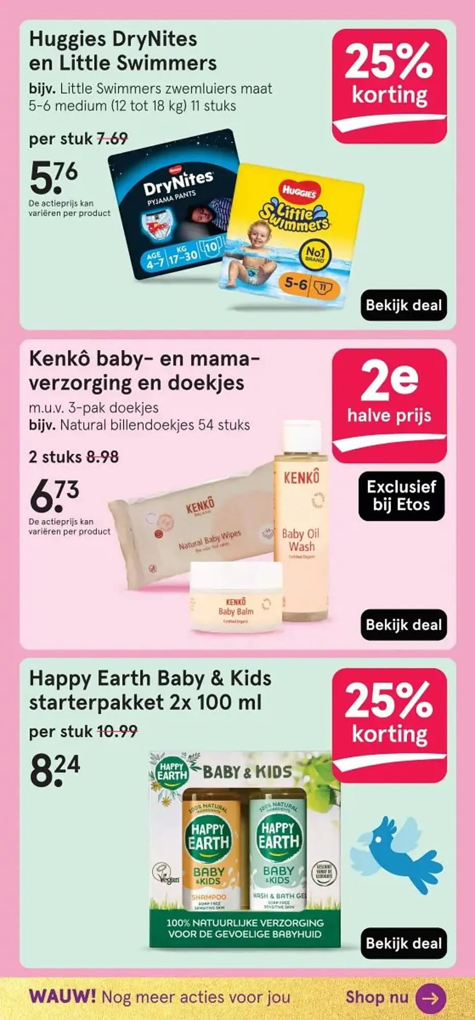 Etos folder van 22 december tot 28 december 2025 - Folder pagina 58