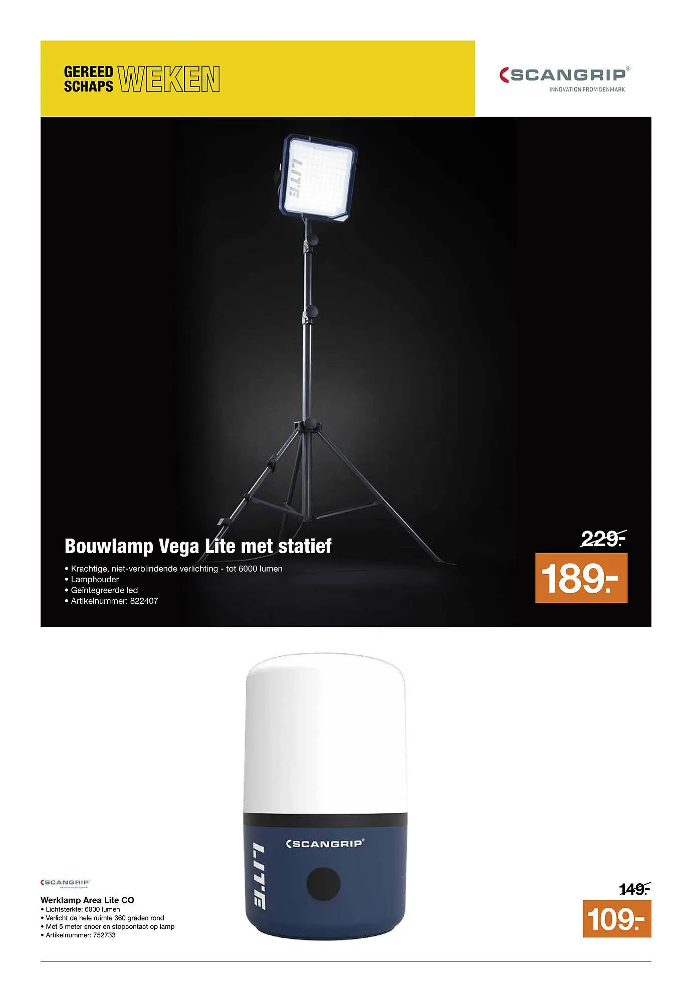 BOUWMAAT folder van 6 november tot 3 december 2023 - Folder pagina 13