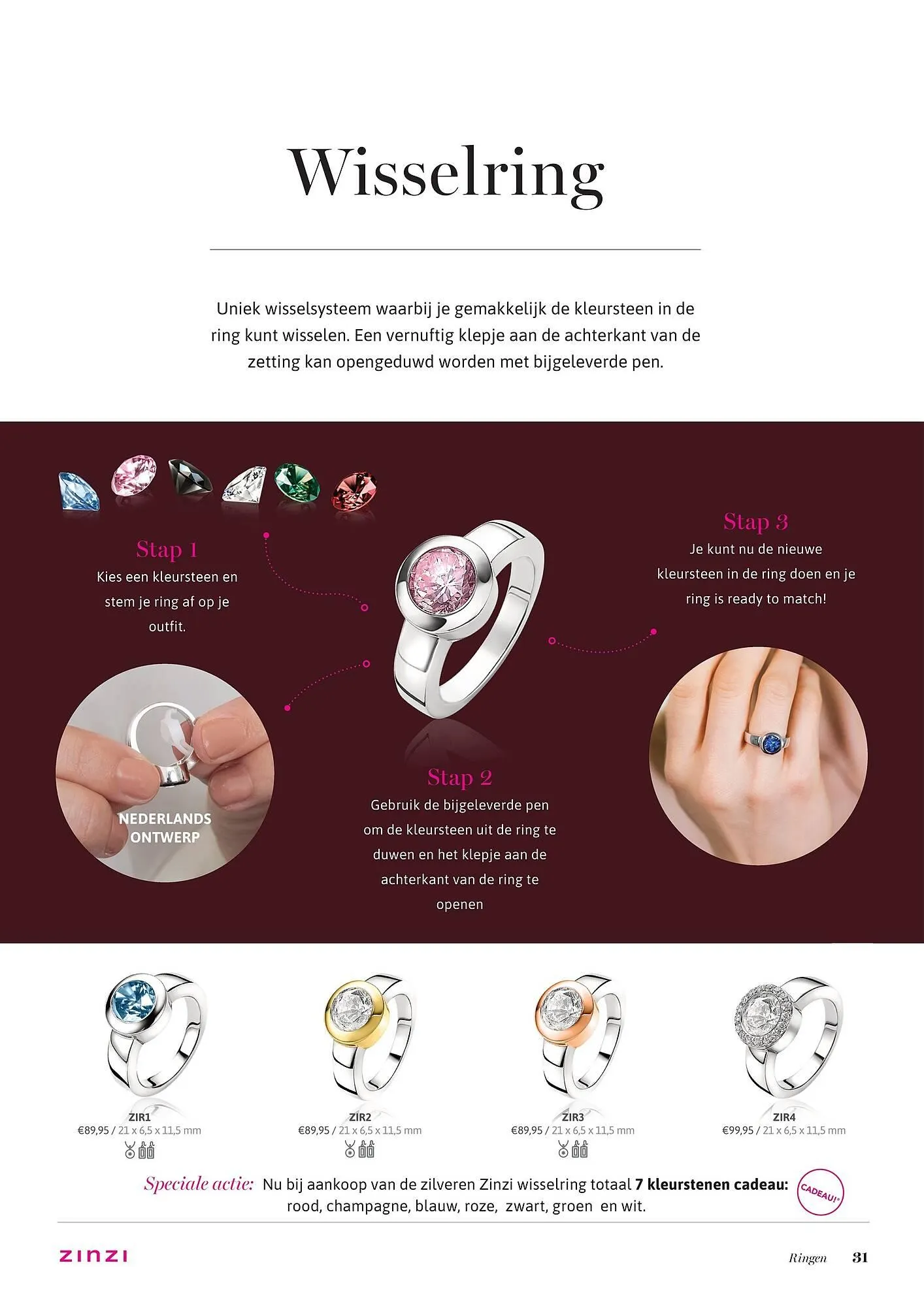 Zinzi folder van 1 januari tot 31 december 2026 - Folder pagina 31