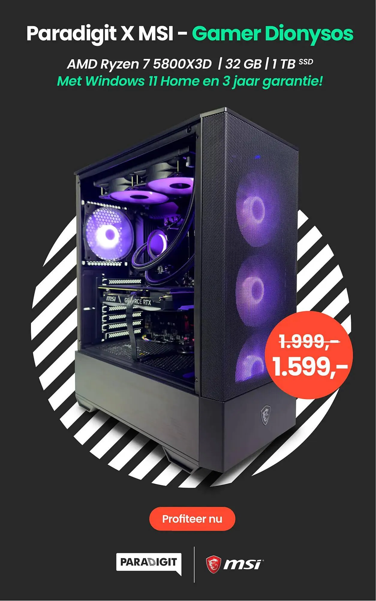 Paradigit folder van 17 november tot 27 november 2023 - Folder pagina 5