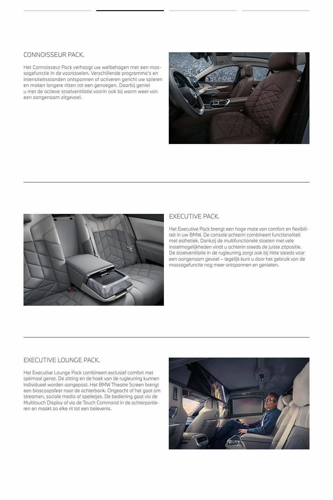 BMW folder - 7 Serie van 31 oktober tot 31 oktober 2023 - Folder pagina 51