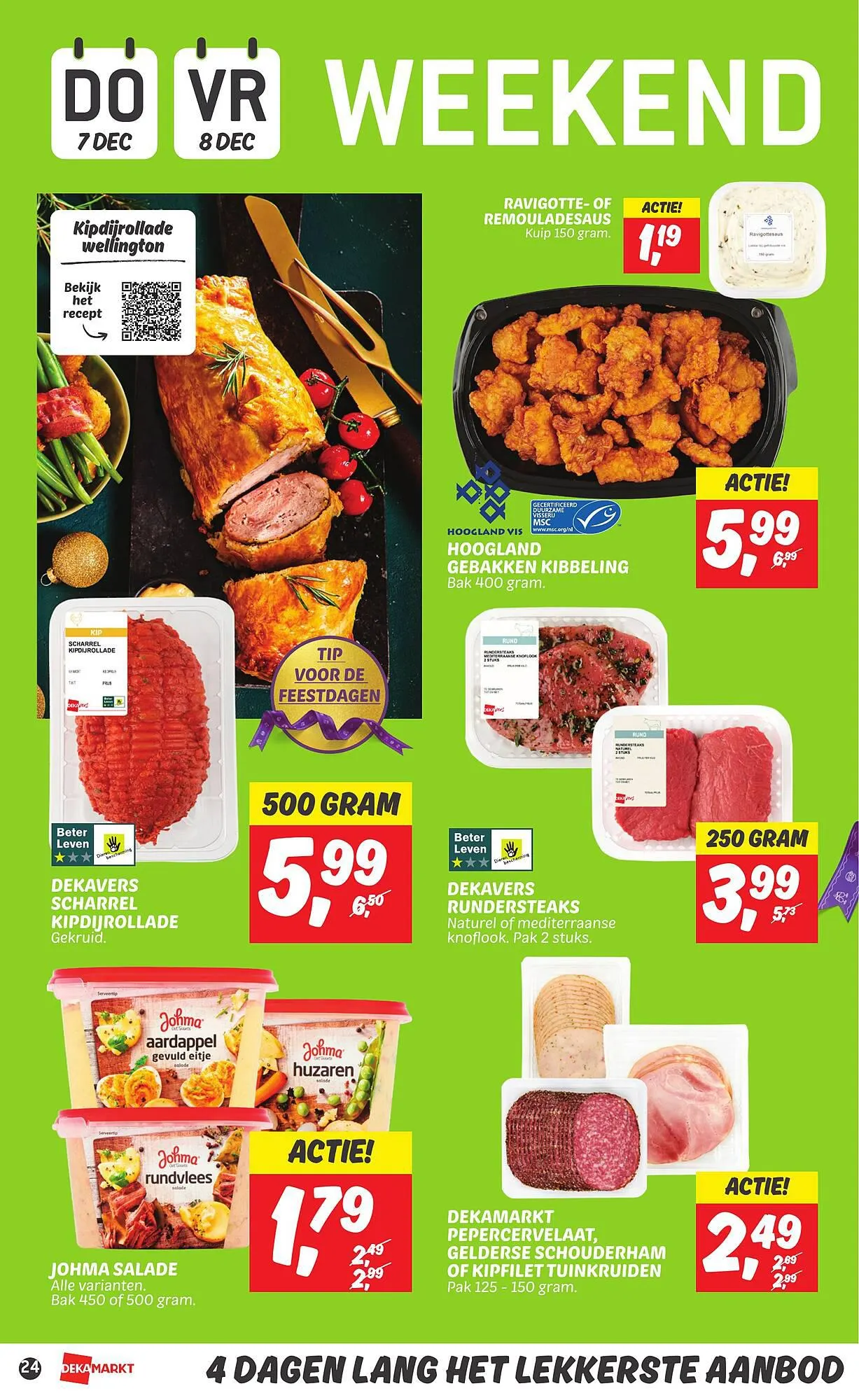 Dekamarkt folder week 49 van 5 december tot 11 december 2023 - Folder pagina 26