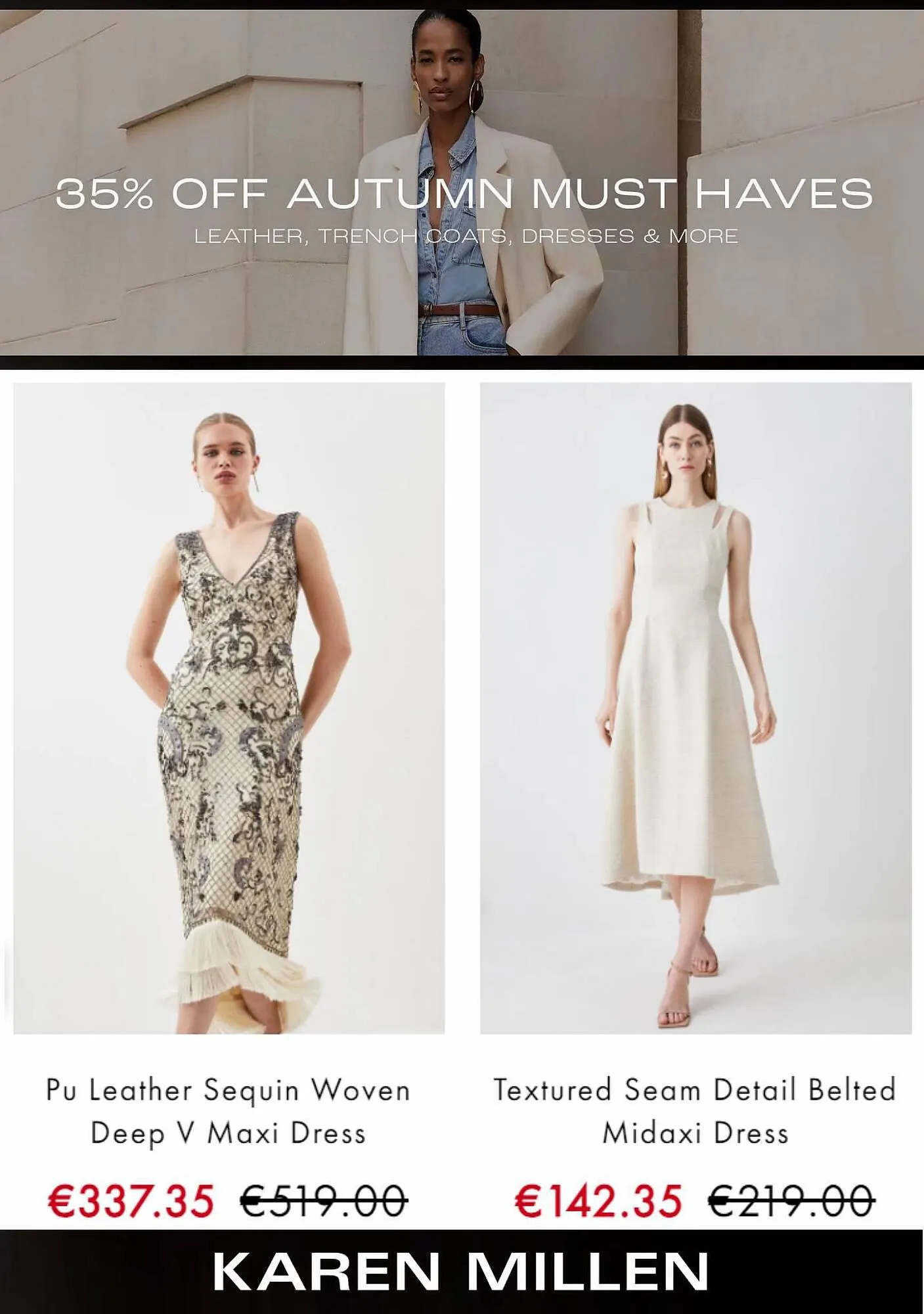 Karen Millen folder van 12 september tot 21 september 2023 - Folder pagina 5