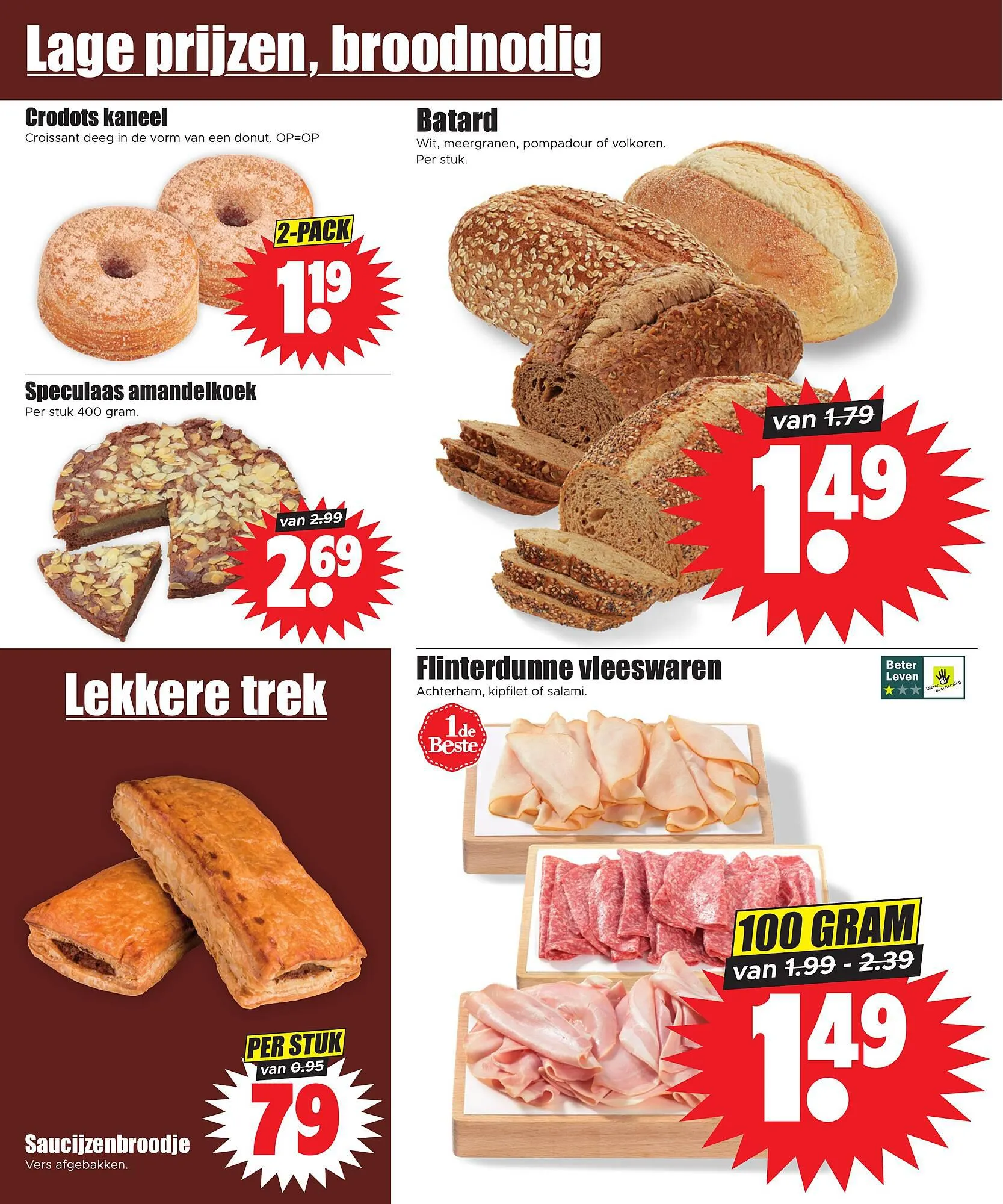 Dirk folder week 39 van 27 september tot 3 oktober 2023 - Folder pagina 6