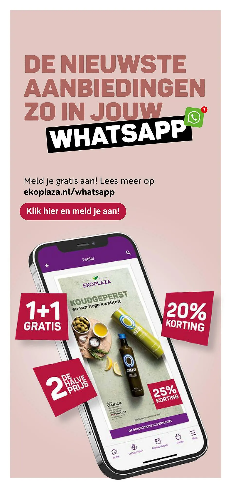 Ekoplaza folder van 5 november tot 11 november 2025 - Folder pagina 8