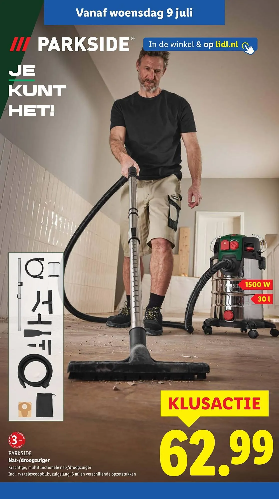 Lidl folder van 9 juli tot 12 juli 2025 - Folder pagina 2