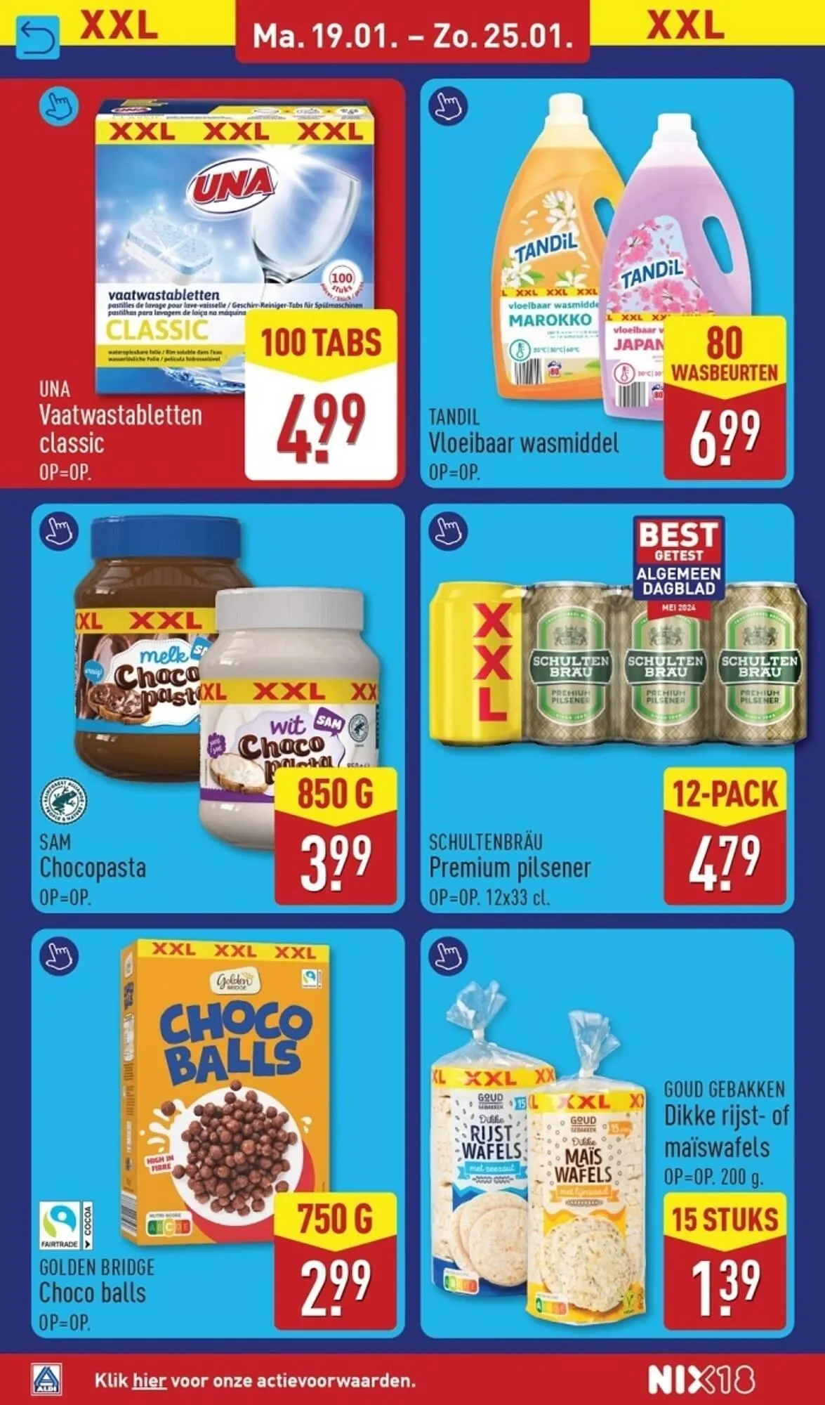 ALDI folder van 19 januari tot 25 januari 2026 - Folder pagina 22