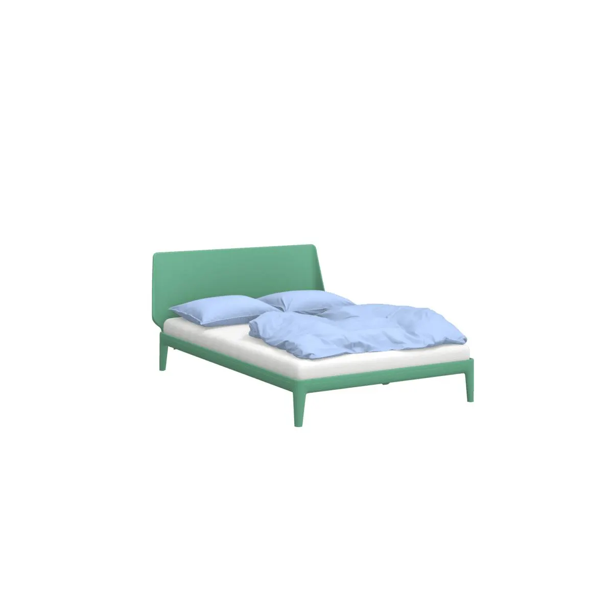 Essential set Pastille green