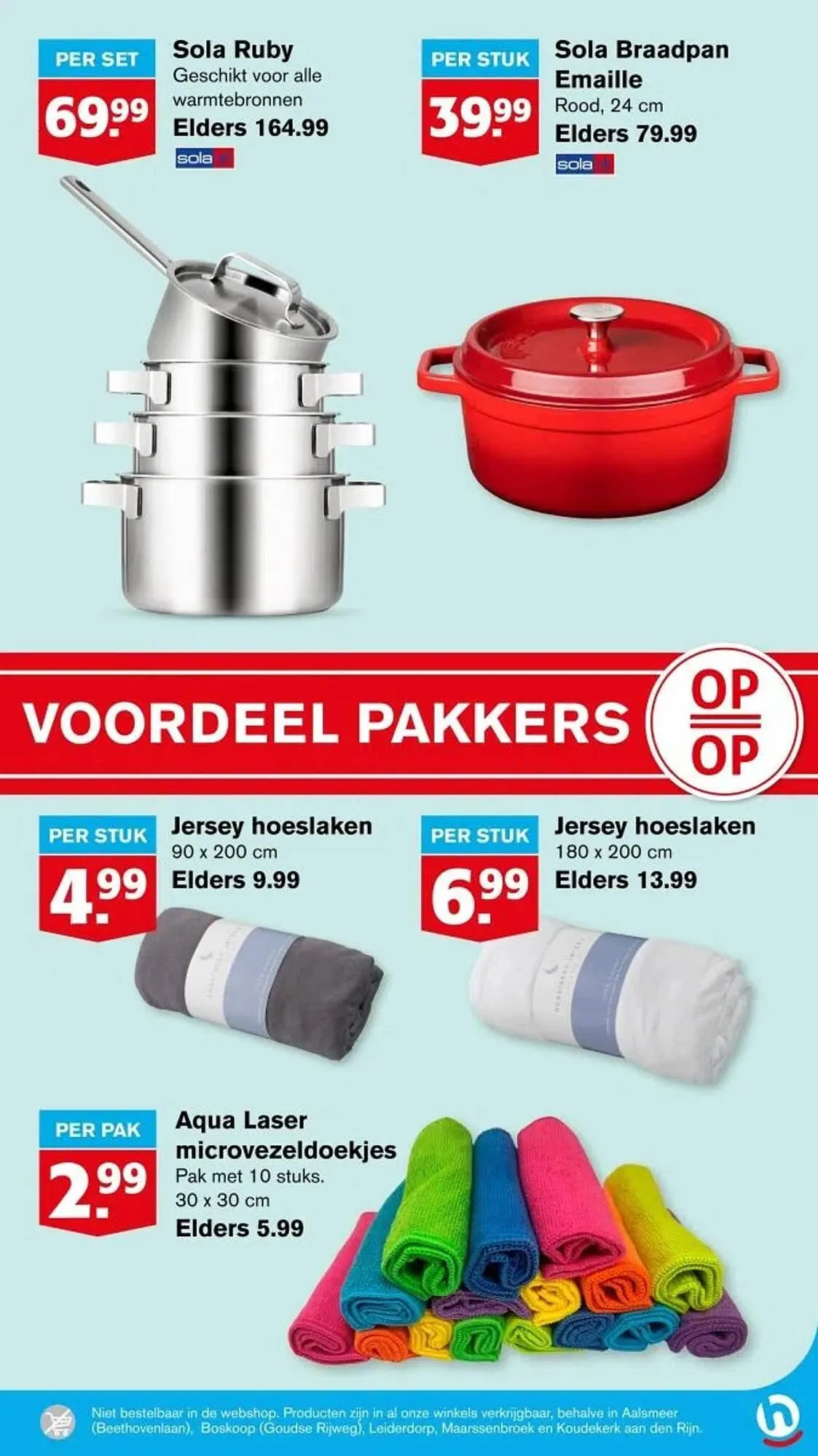 Hoogvliet folder van 9 april tot 15 april 2025 - Folder pagina 39