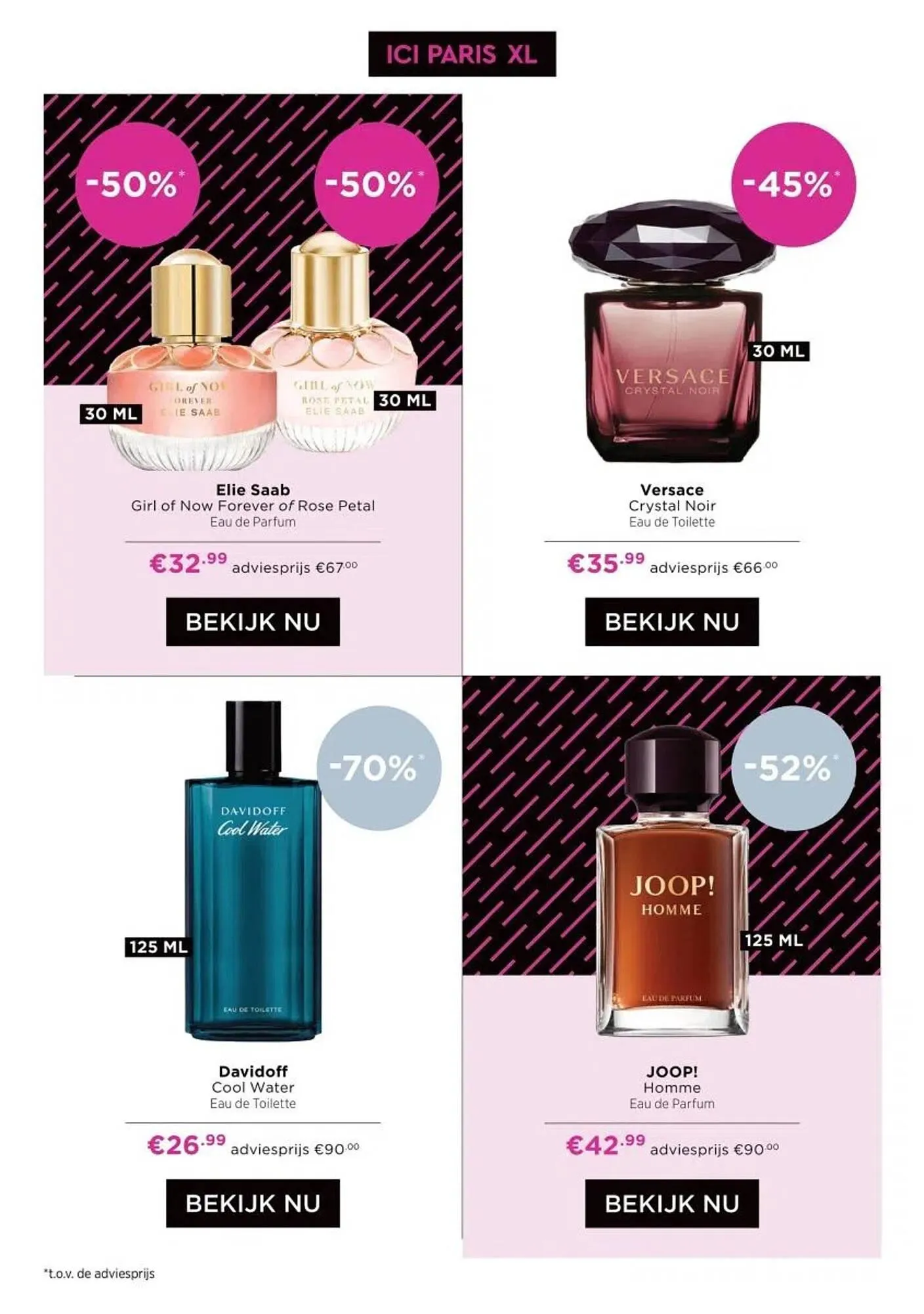 ICI Paris XL folder van 17 november tot 20 november 2025 - Folder pagina 16