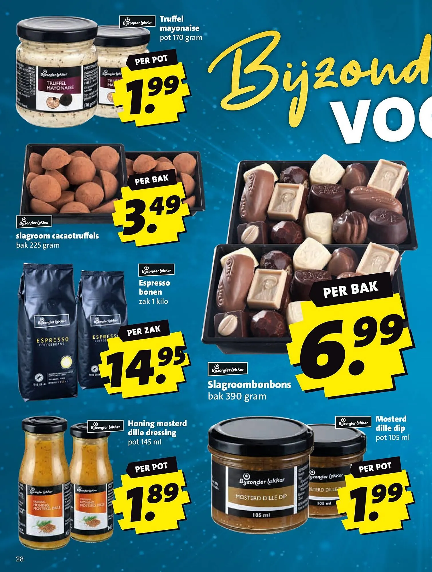 Boni folder van 8 december tot 14 december 2025 - Folder pagina 28
