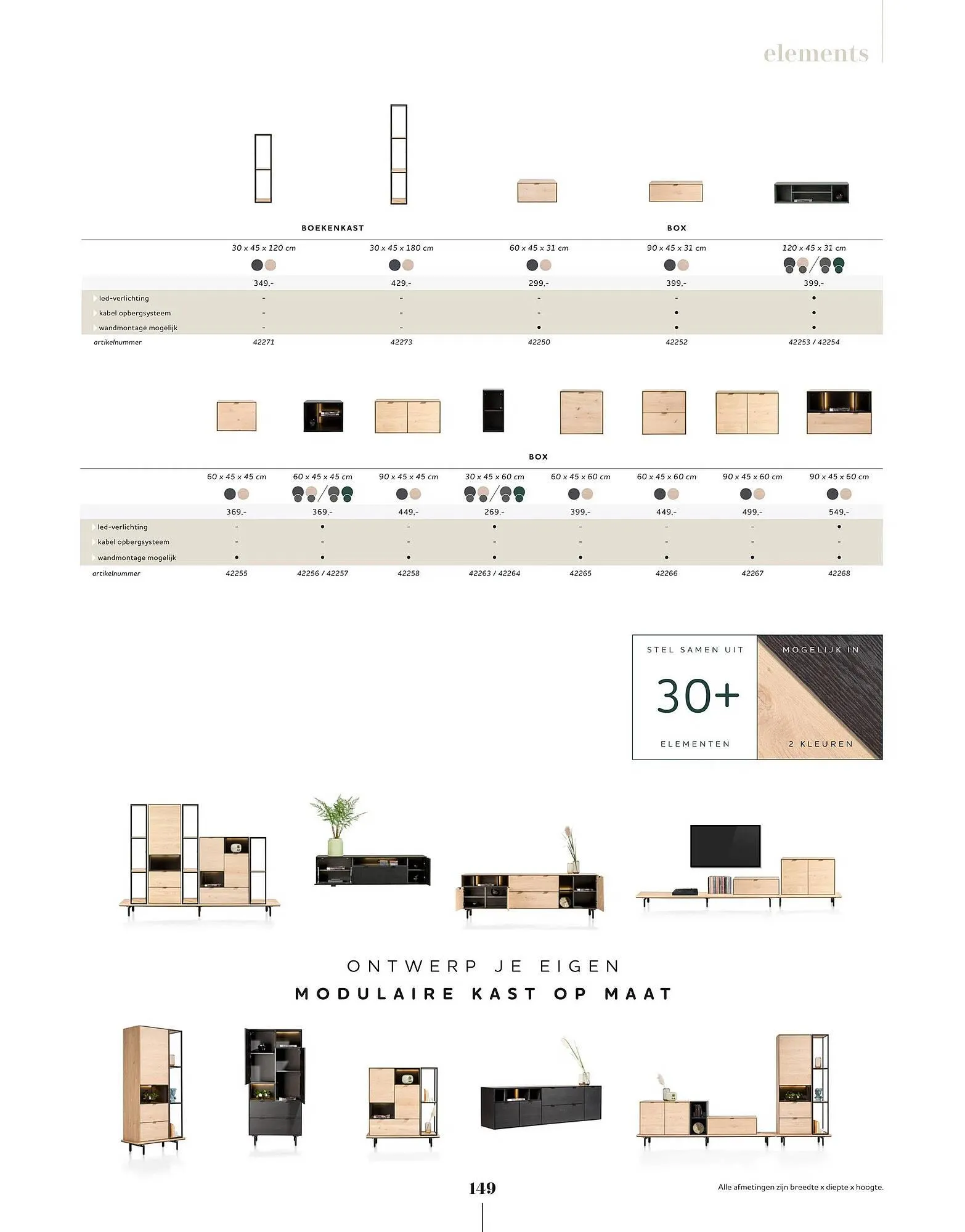 Xooon folder van 30 november tot 31 december 2024 - Folder pagina 151