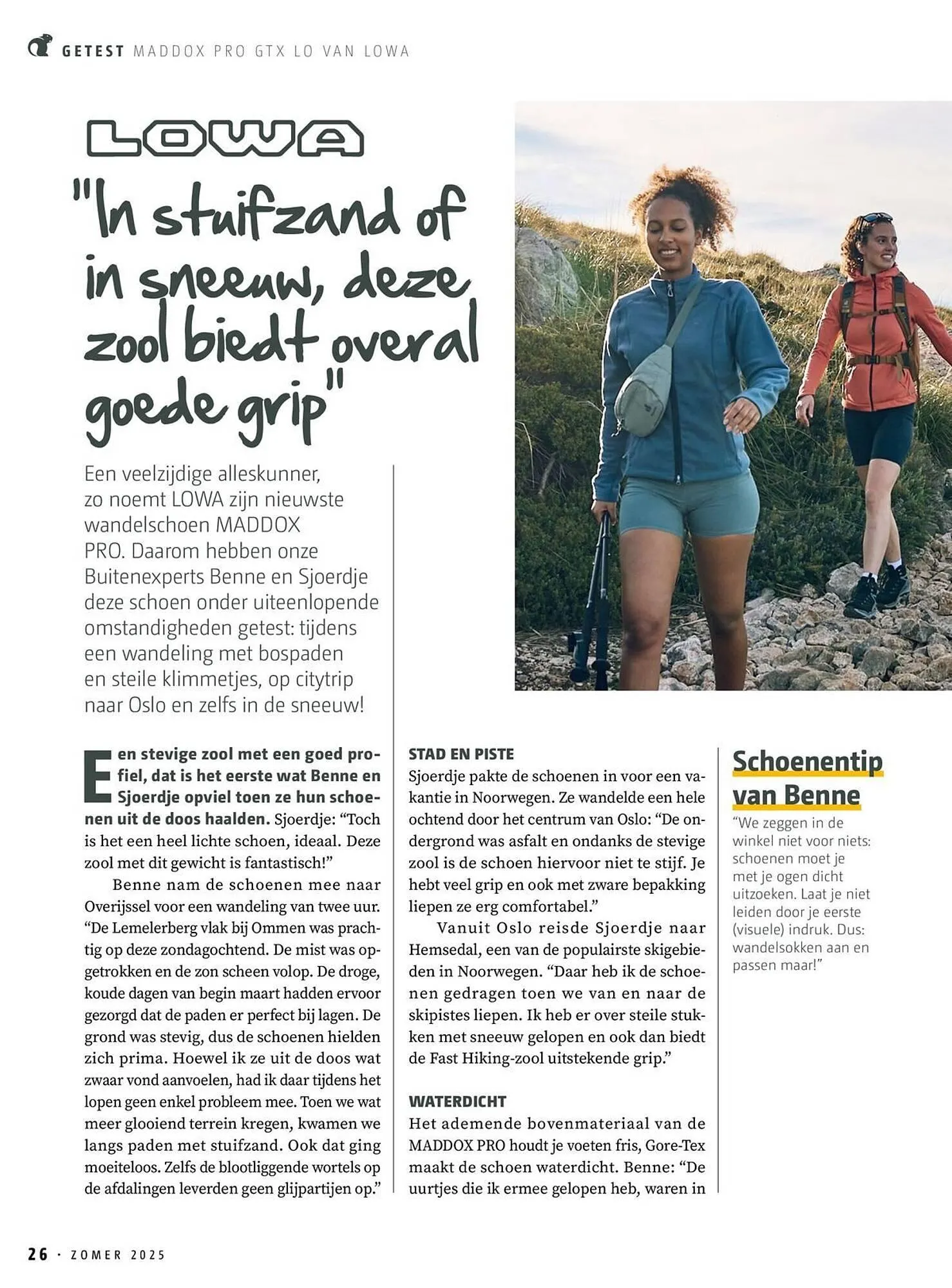 Bever folder van 7 augustus tot 30 september 2025 - Folder pagina 26