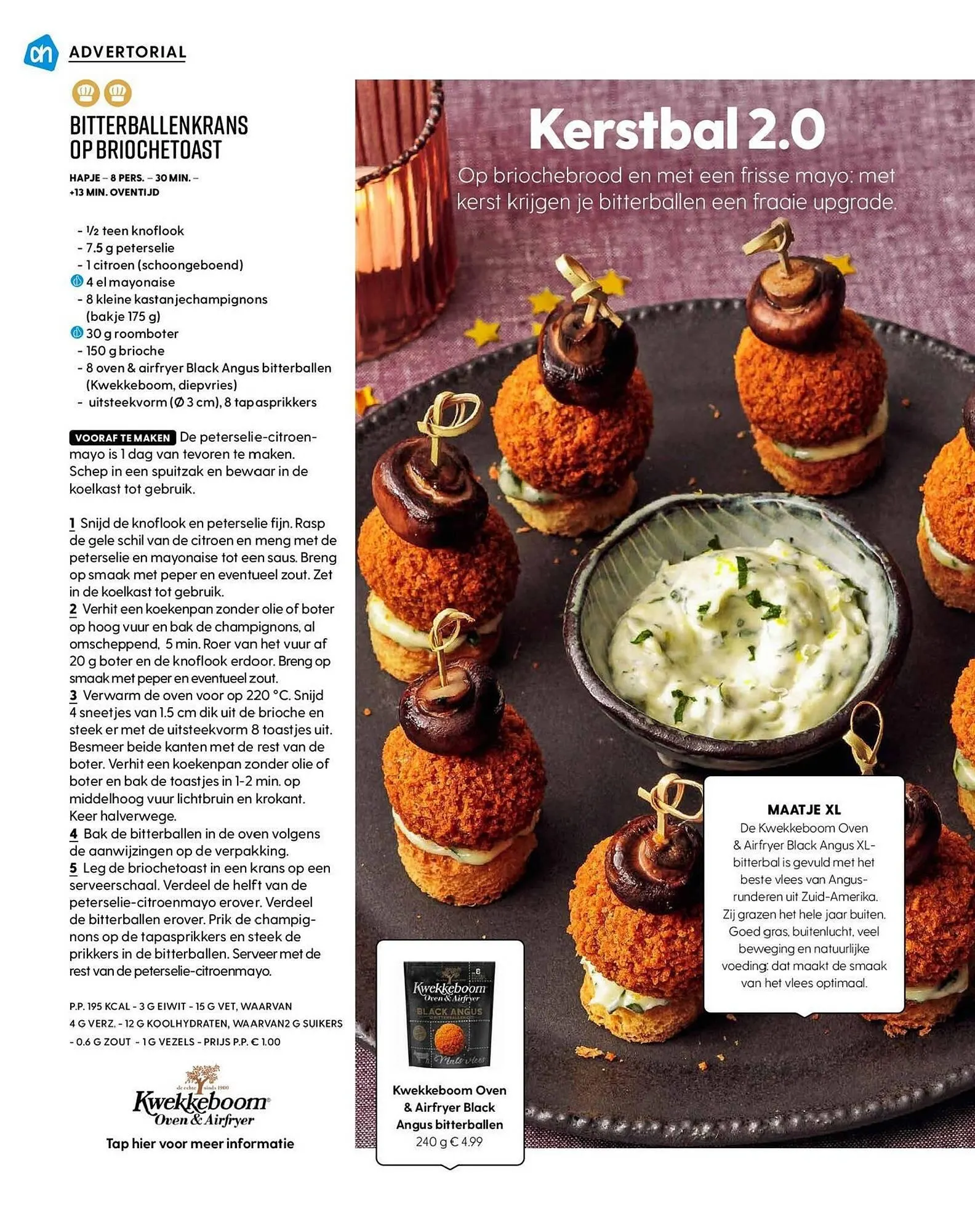 Allerhande magazine van 6 december tot 25 december 2023 - Folder pagina 38