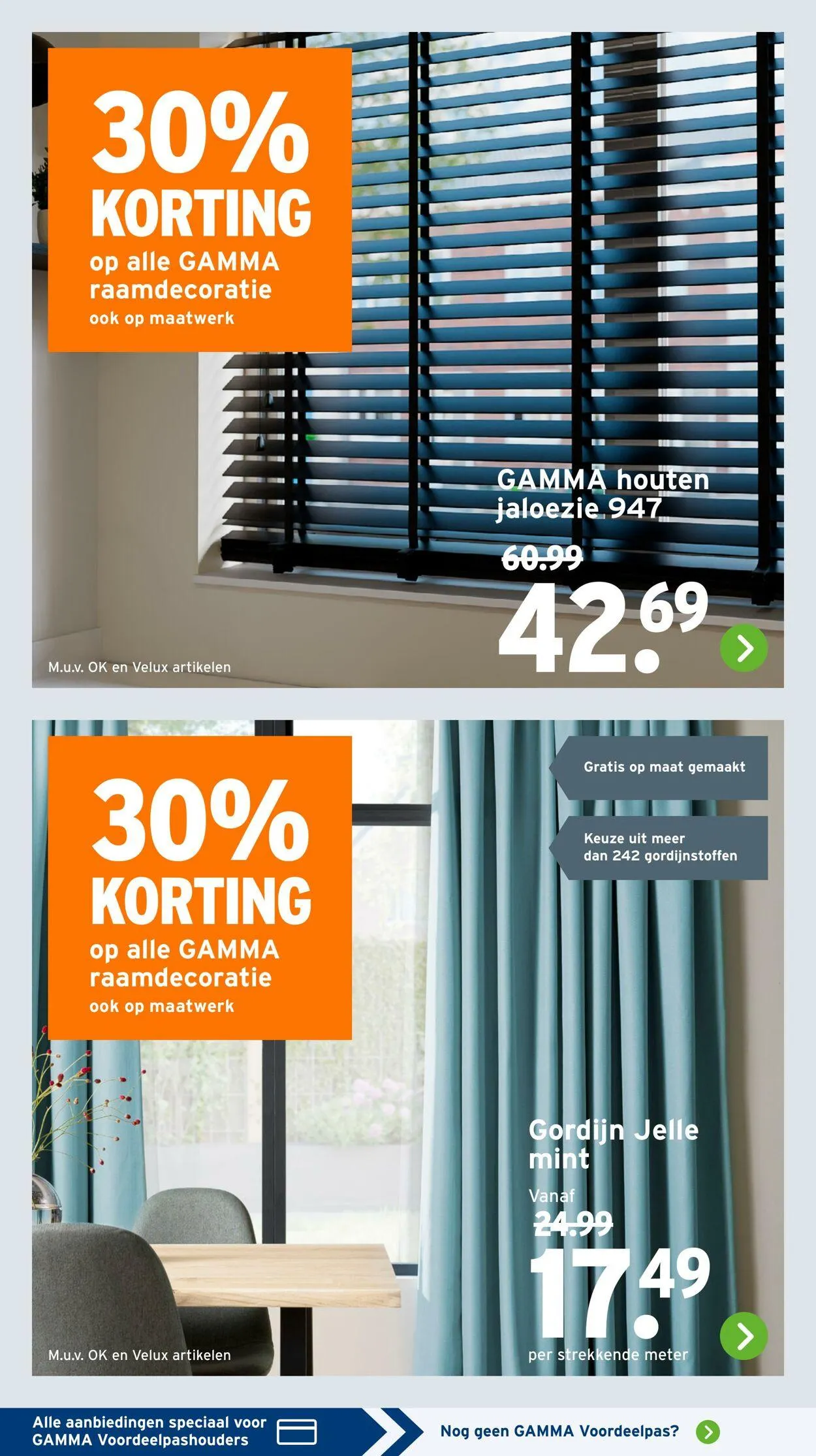 Gamma van 21 juli tot 27 juli 2025 - Folder pagina 40