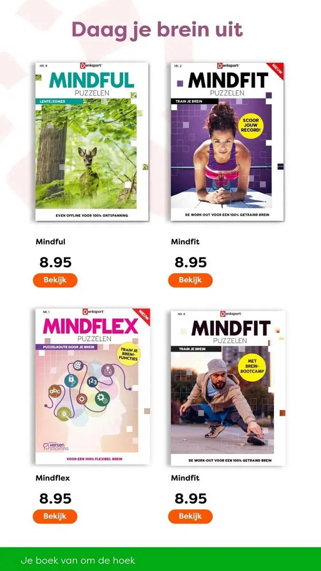 The Read Shop folder van 8 december tot 24 december 2025 - Folder pagina 14