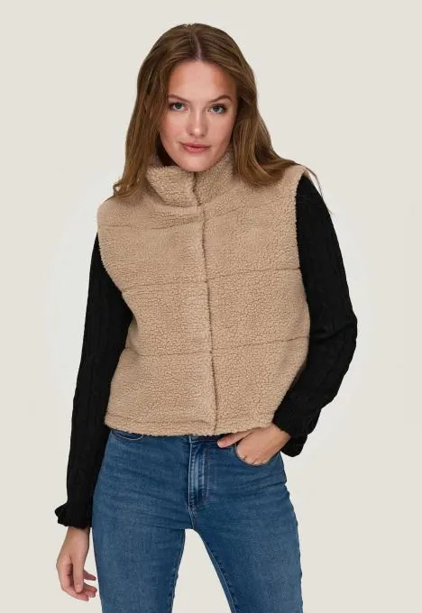 Sandra Teddy Bodywarmer