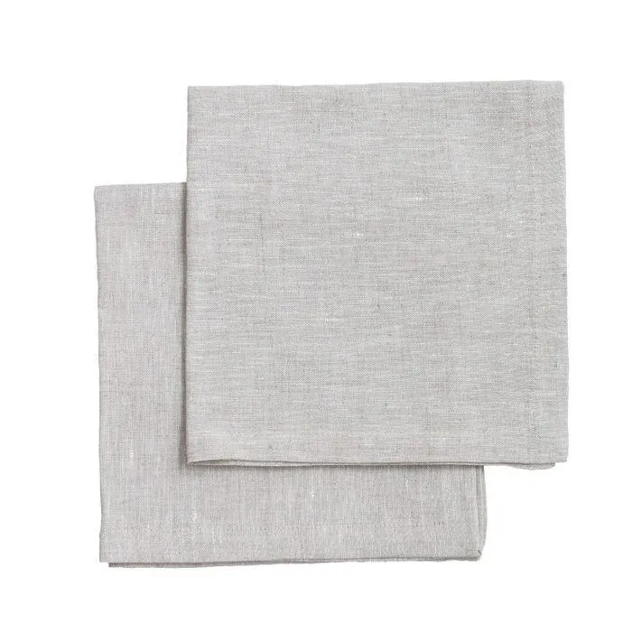 DDDDD Servetten Cabin 40x40cm - natural - set van 2