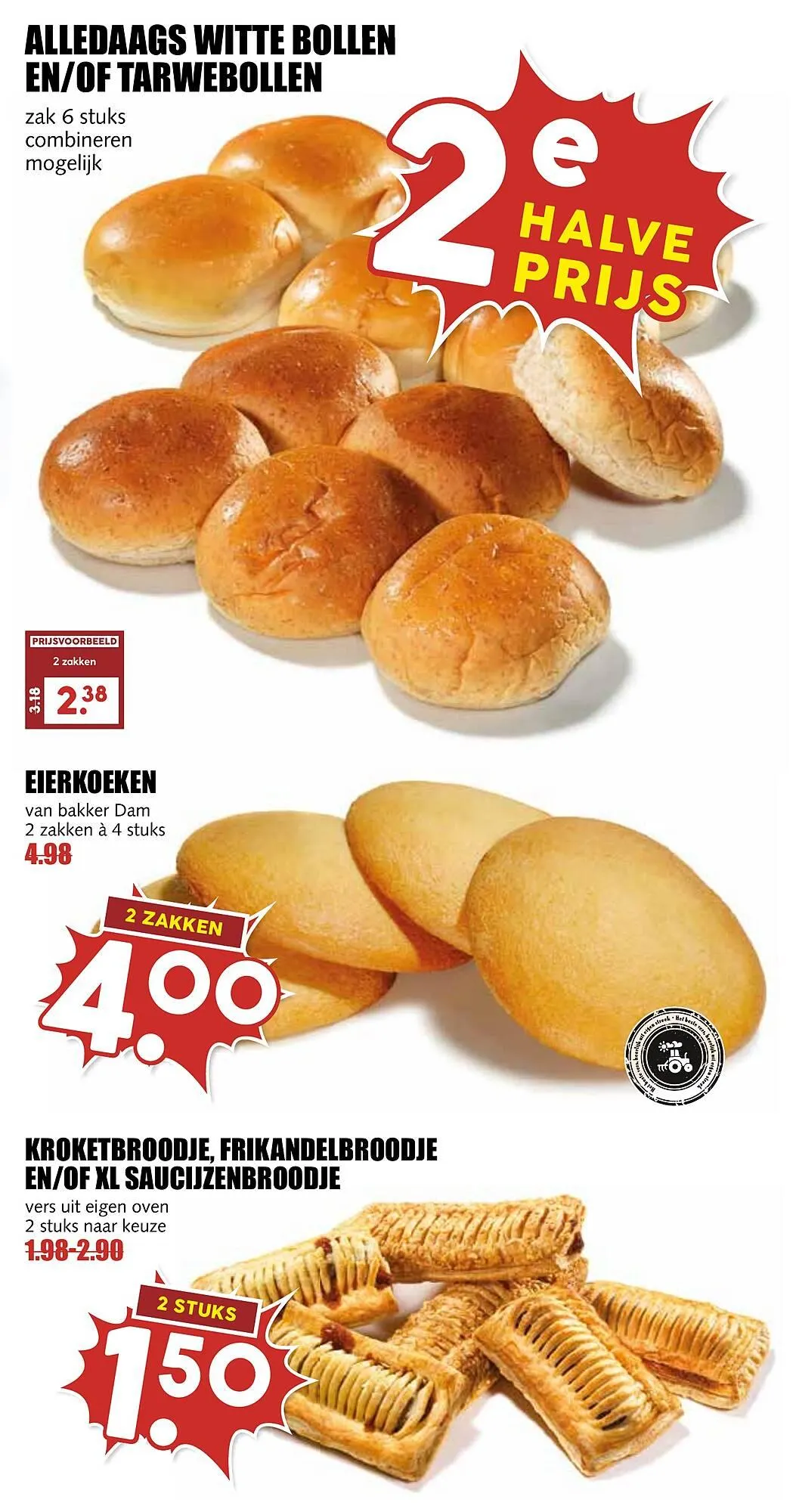 De Boerenschuur folder van 9 juni tot 14 juni 2025 - Folder pagina 9