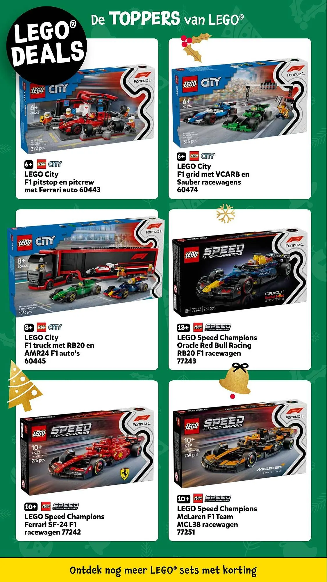 Intertoys folder van 20 december tot 4 januari 2026 - Folder pagina 13