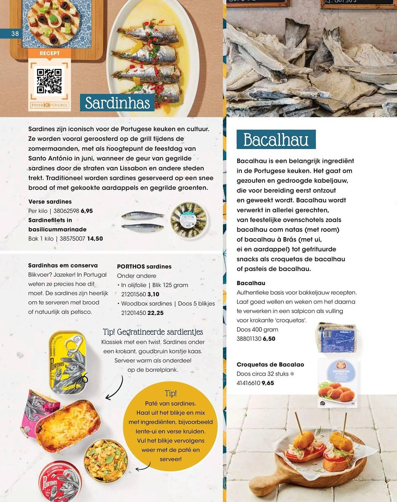 HANOS magazine van 2 juni tot 31 augustus 2025 - Folder pagina 38