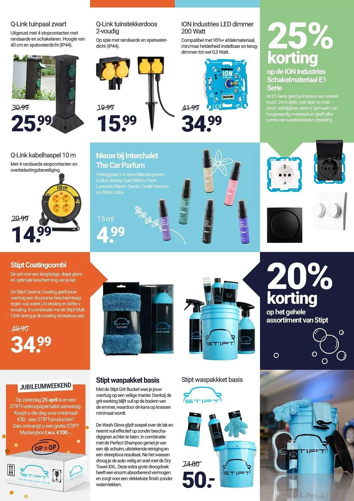 Inter Chalet folder van 11 april tot 27 april 2026 - Folder pagina 11