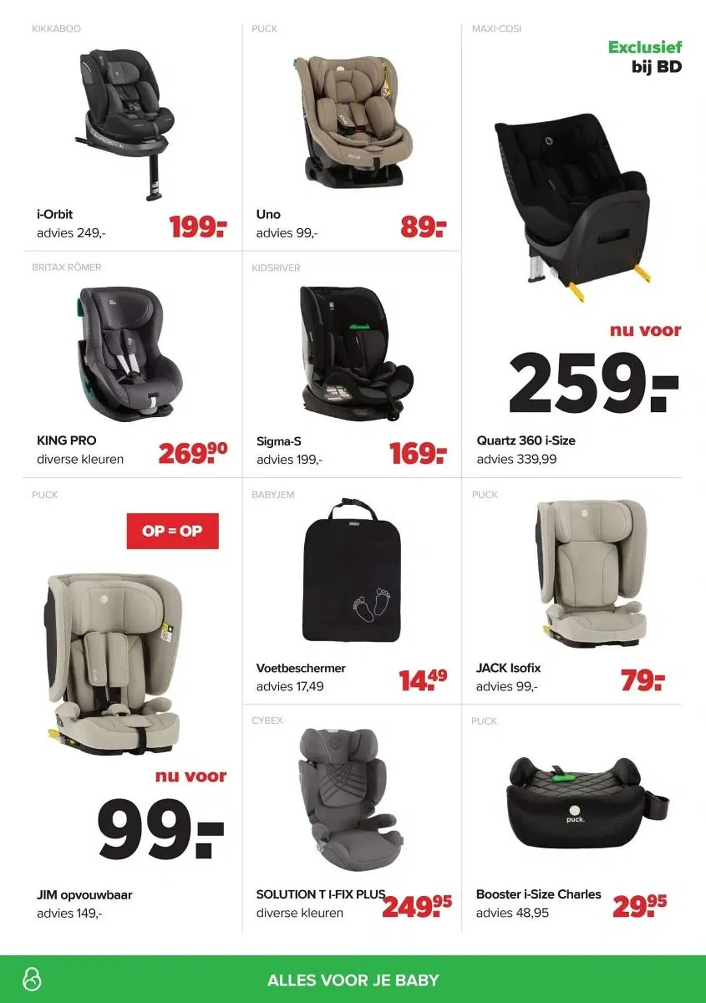 Baby-Dump folder van 3 februari tot 9 maart 2026 - Folder pagina 26