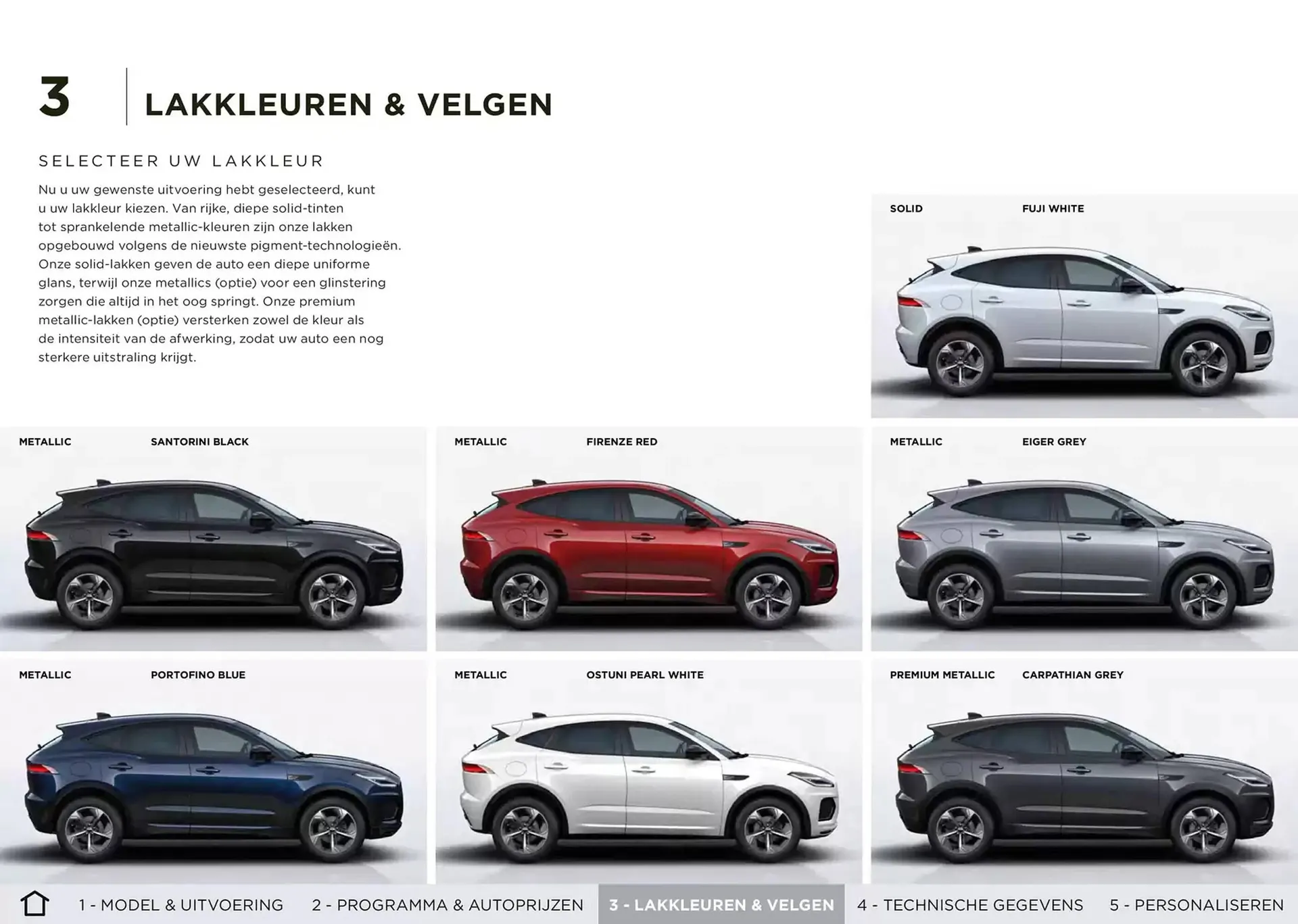 Jaguar folder van 20 november tot 30 juni 2025 - Folder pagina 9