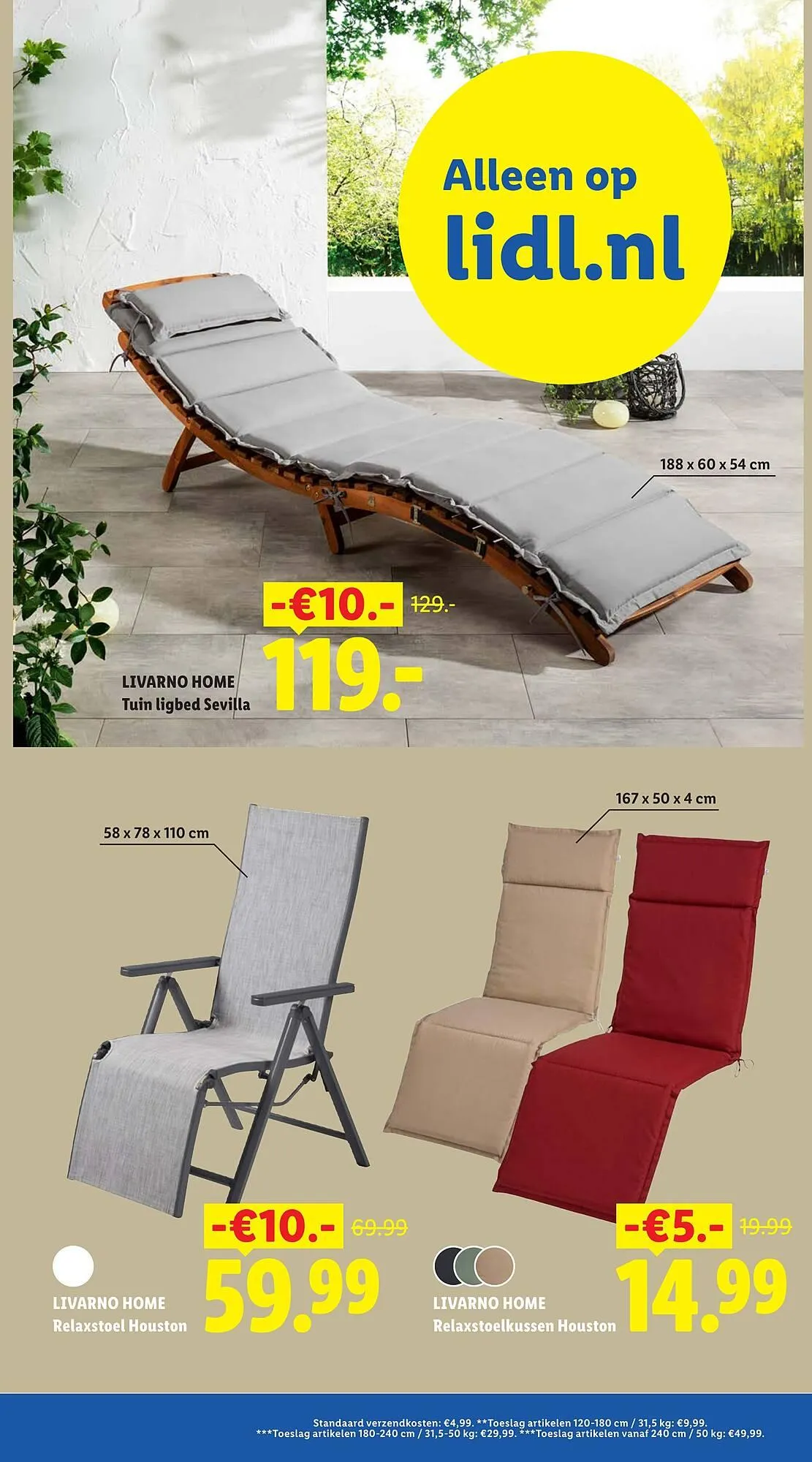 Lidl folder van 1 april tot 6 april 2026 - Folder pagina 10