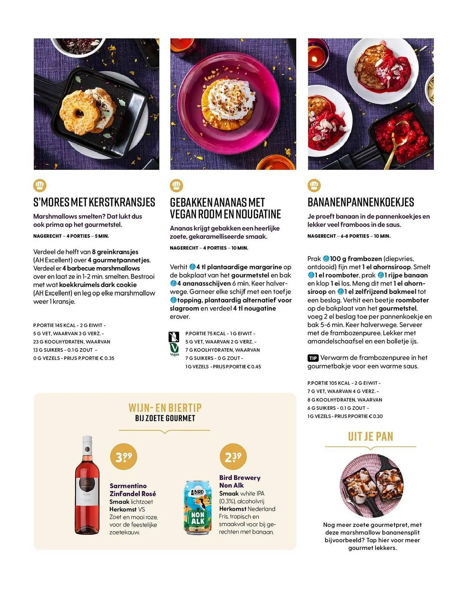 Allerhande magazine van 6 december tot 25 december 2023 - Folder pagina 156