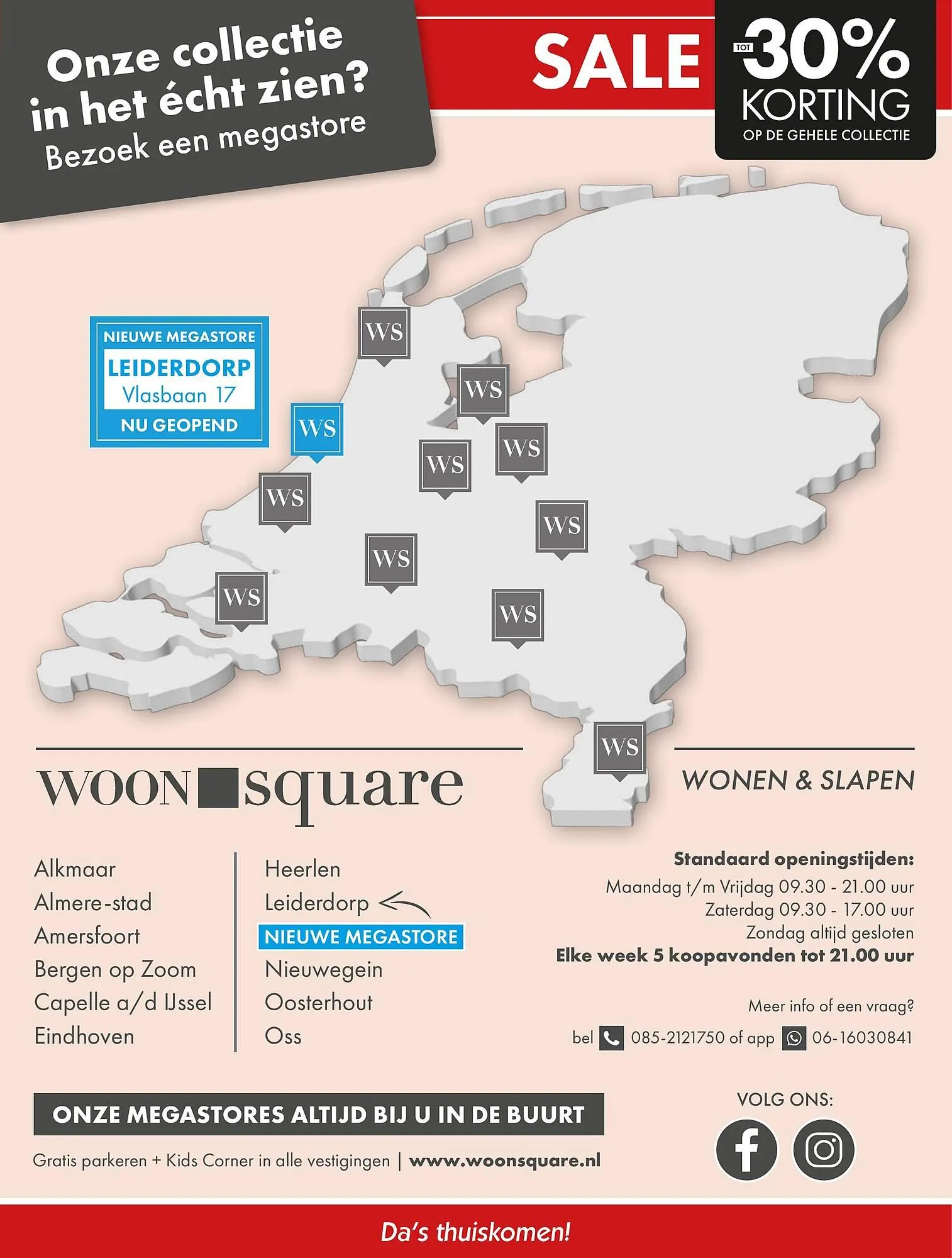 Woonsquare folder van 11 augustus tot 16 augustus 2025 - Folder pagina 15