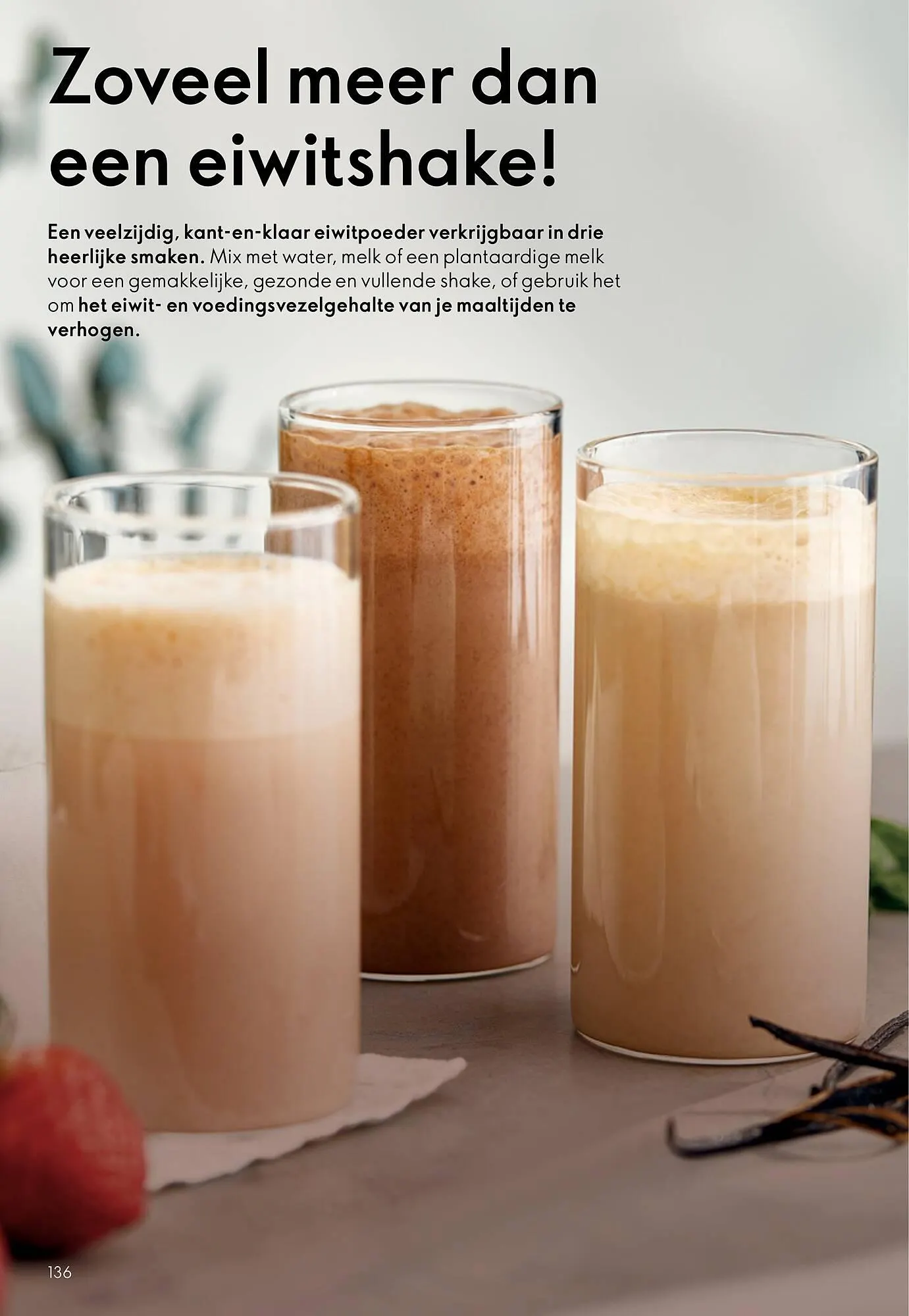 Oriflame brochure van 18 februari tot 10 maart 2026 - Folder pagina 136