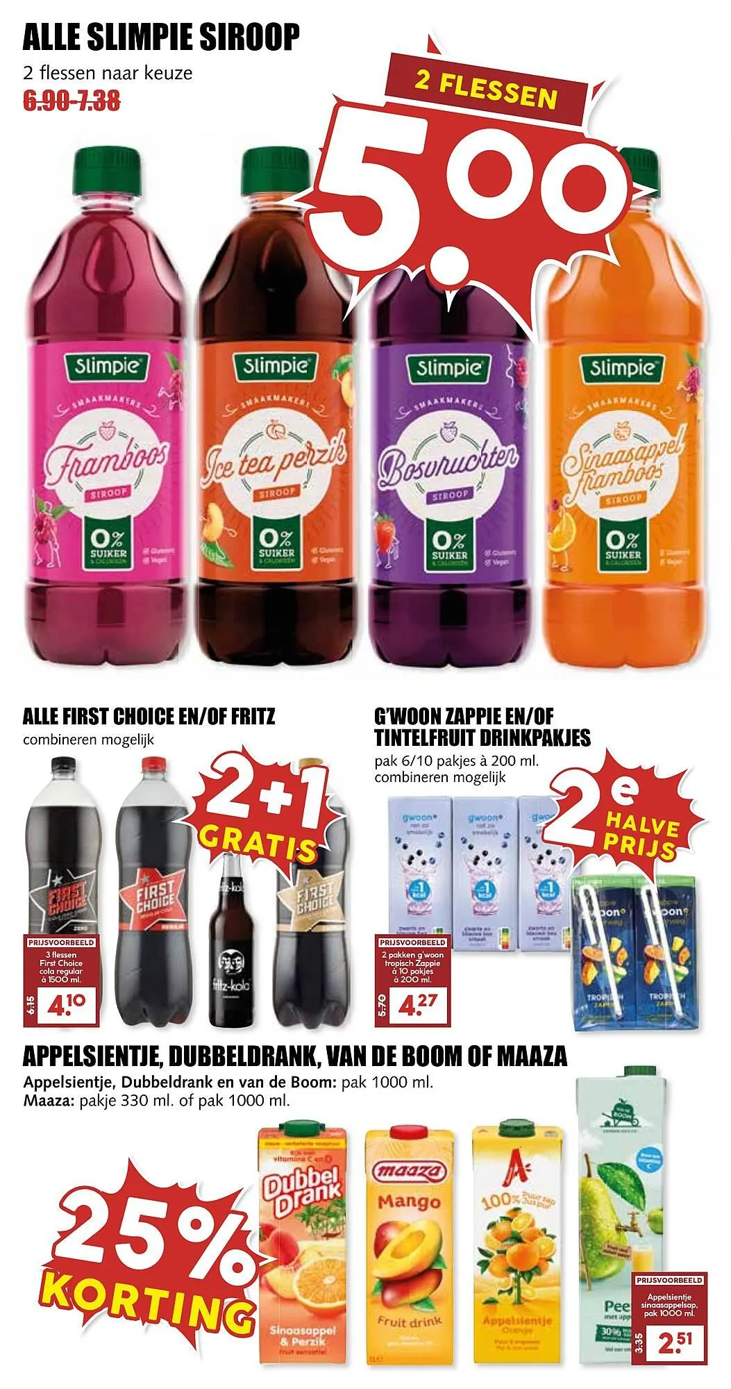 De Boerenschuur folder van 13 april tot 19 april 2026 - Folder pagina 18