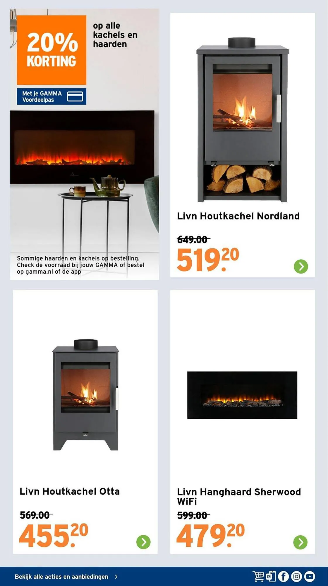 GAMMA folder van 4 december tot 10 december 2023 - Folder pagina 39