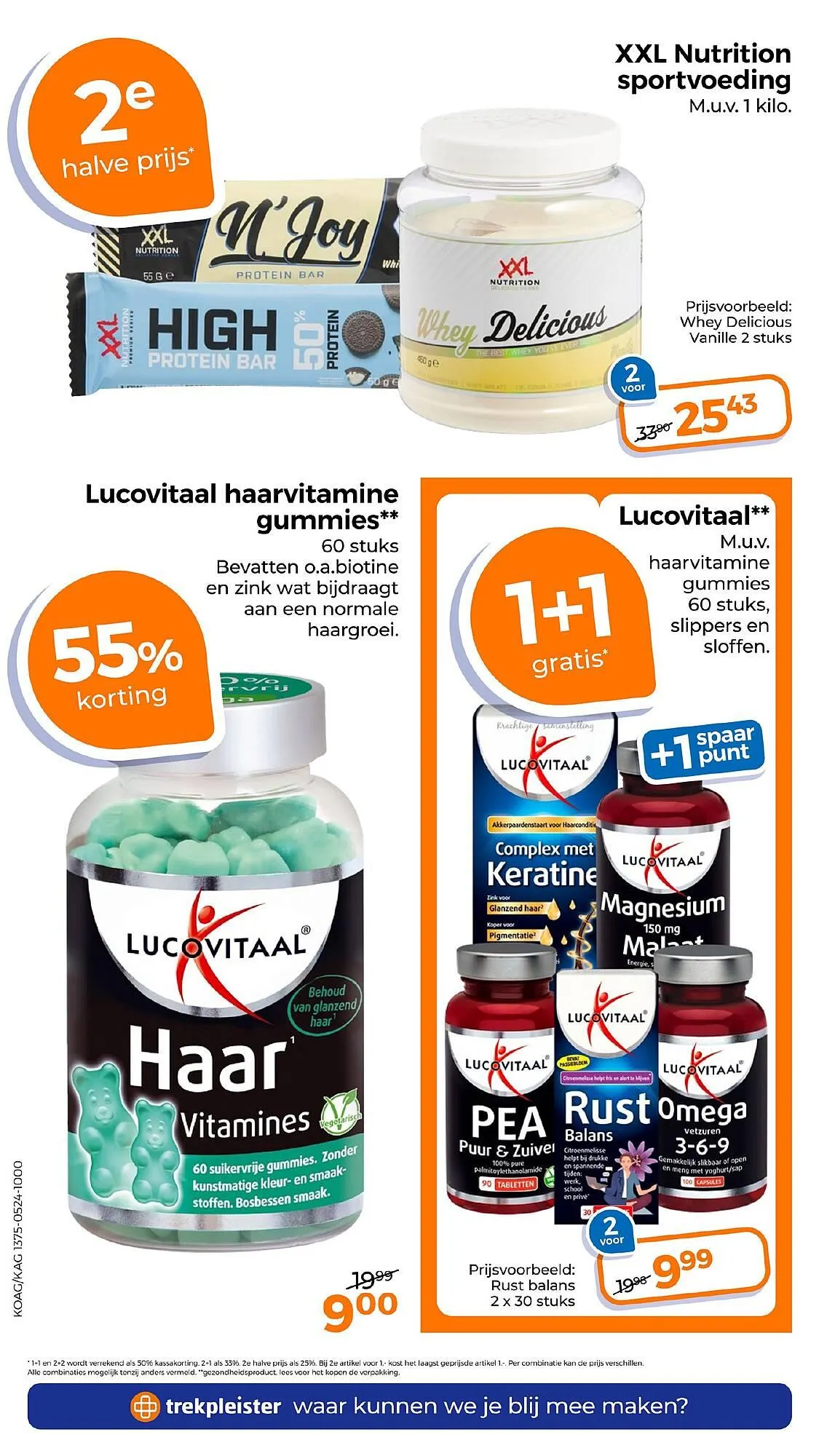 Trekpleister folder van 17 juni tot 23 juni 2024 - Folder pagina 30