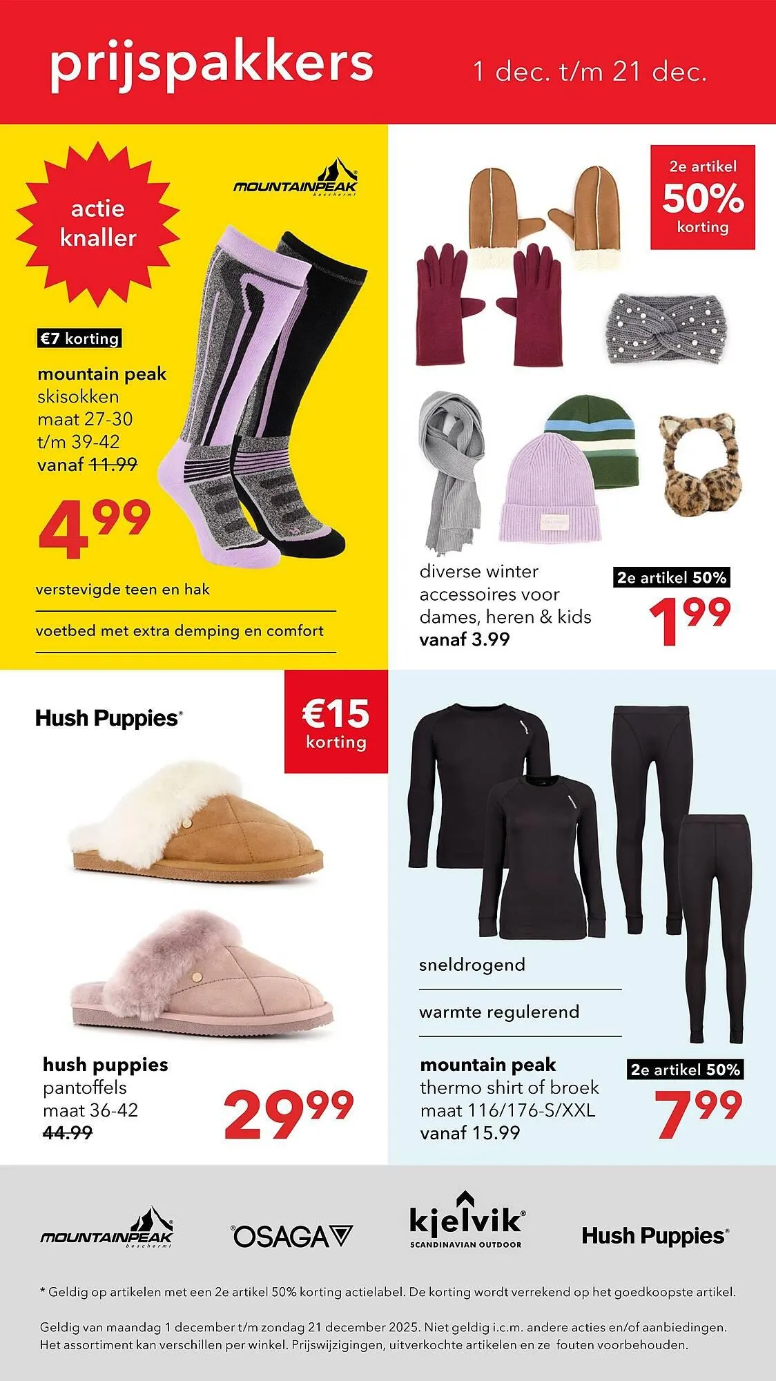 Scapino folder van 1 december tot 21 december 2025 - Folder pagina 25