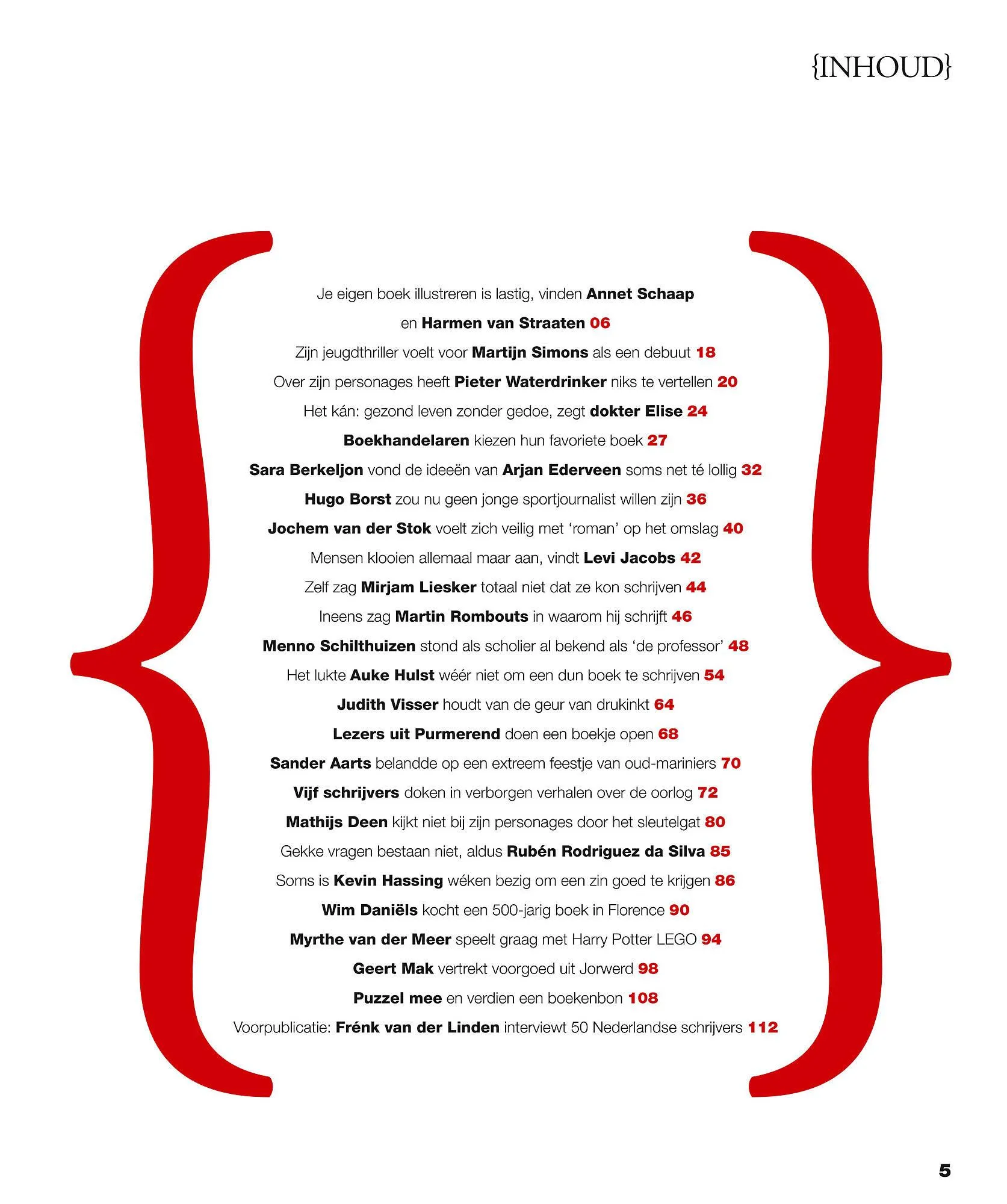 Libris folder van 23 april tot 29 april 2025 - Folder pagina 5