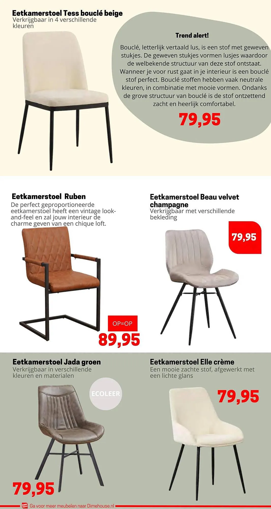 Dimehouse folder van 8 maart tot 31 maart 2024 - Folder pagina 3