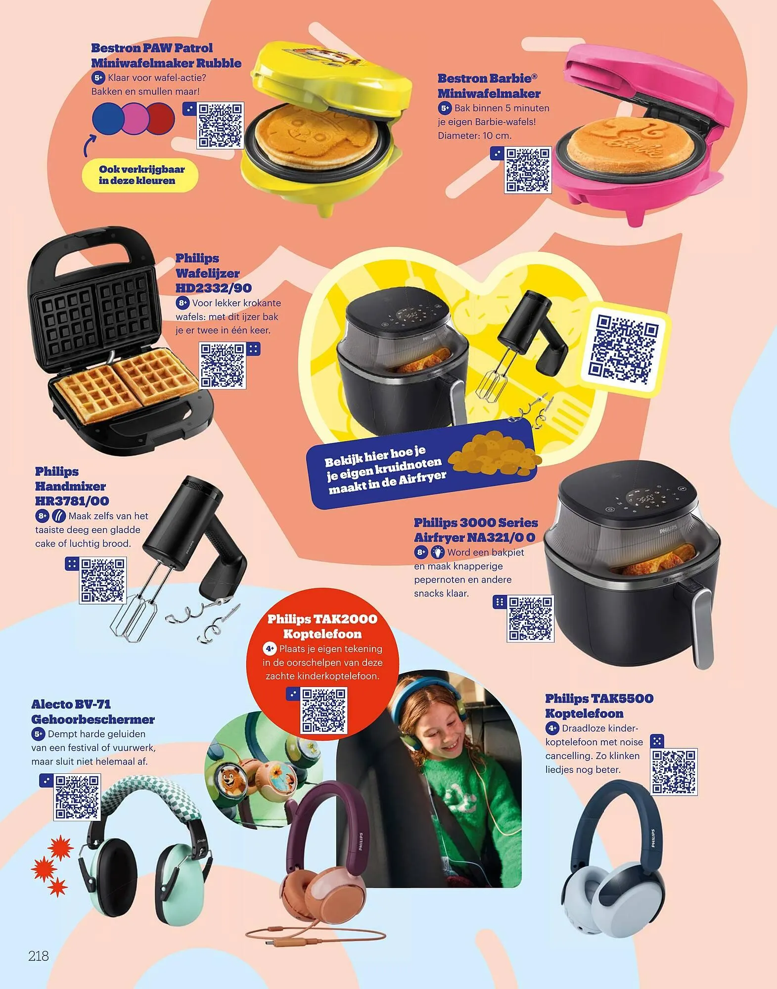 Bol.com Speelgoedboek 2025 van 6 oktober tot 25 december 2025 - Folder pagina 218