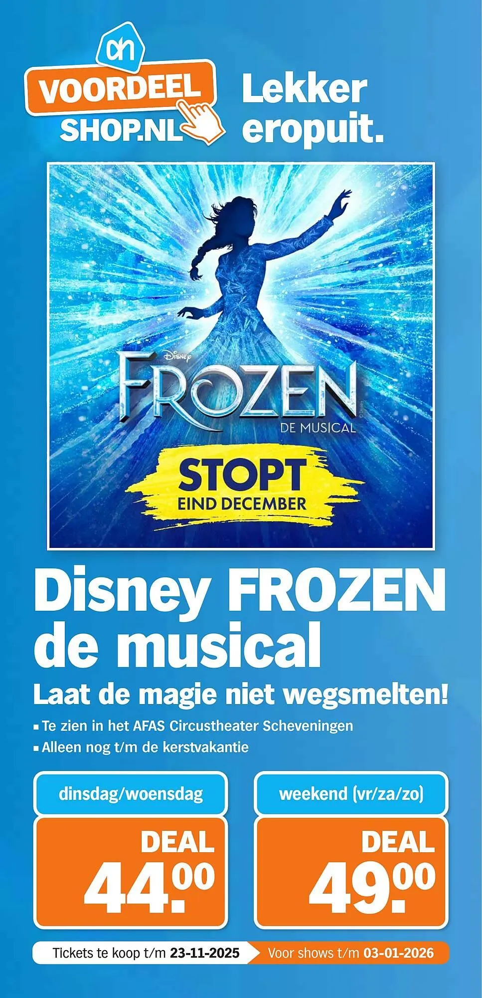 AH XL folder van 17 november tot 23 november 2025 - Folder pagina 36