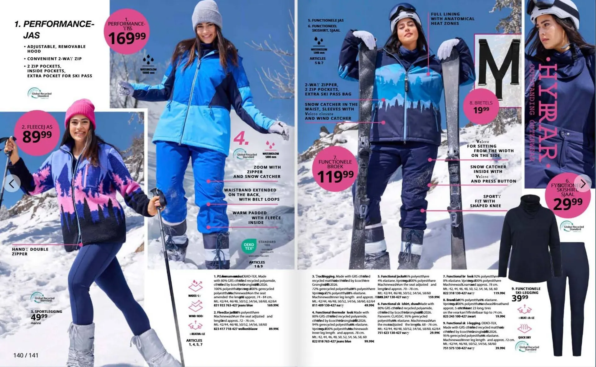 Ulla Popken folder van 24 oktober tot 30 november 2025 - Folder pagina 71