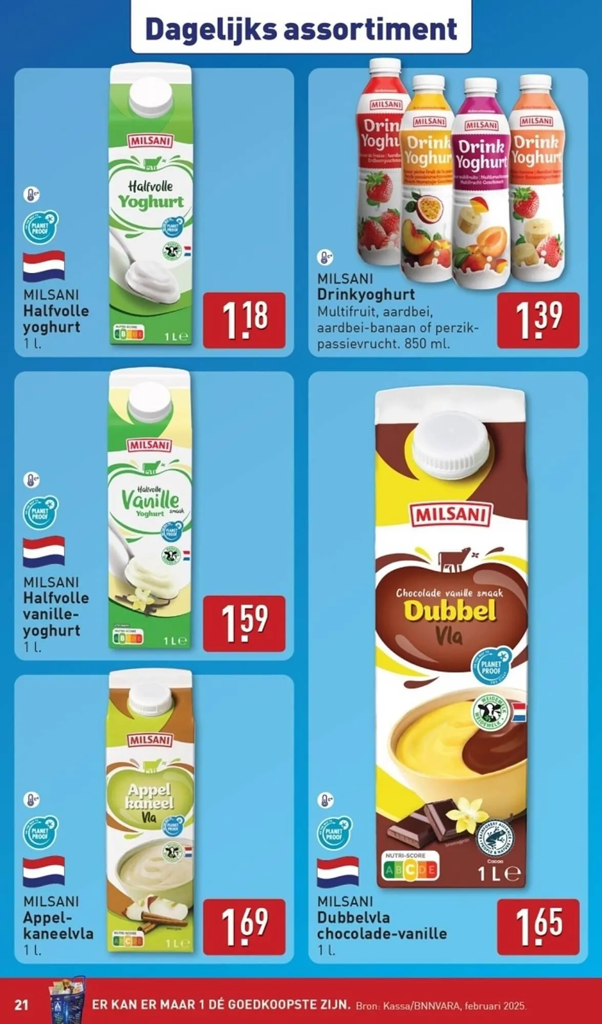 ALDI folder van 3 november tot 9 november 2025 - Folder pagina 21