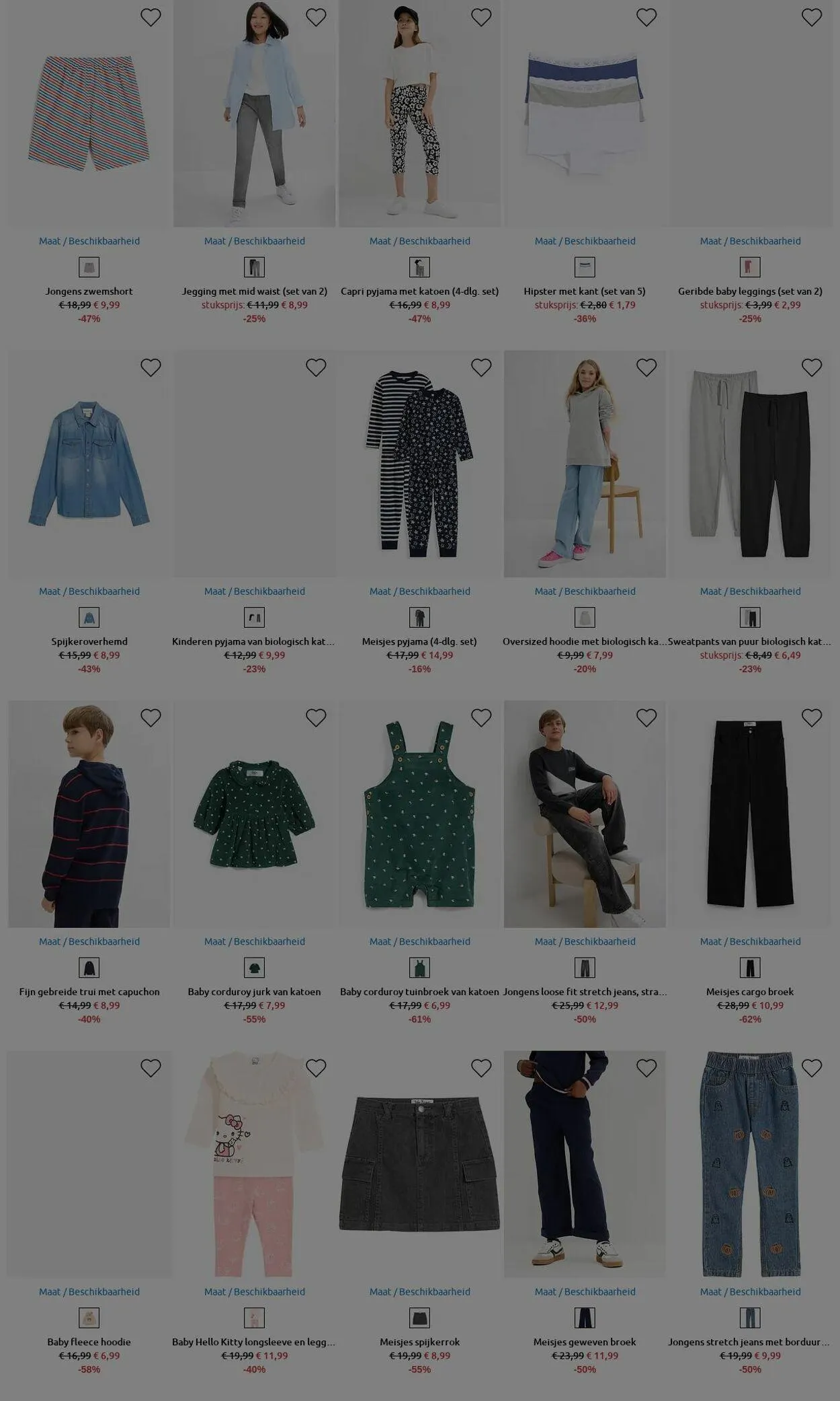 Bonprix Actuele folder van 19 mei tot 25 mei 2025 - Folder pagina 5