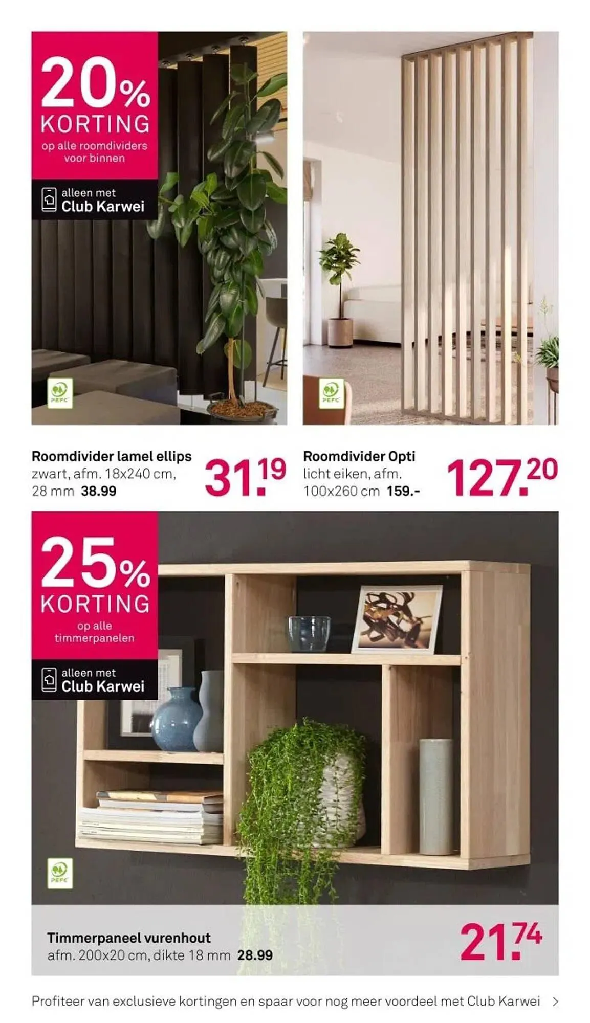 Karwei folder van 12 januari tot 18 januari 2026 - Folder pagina 26