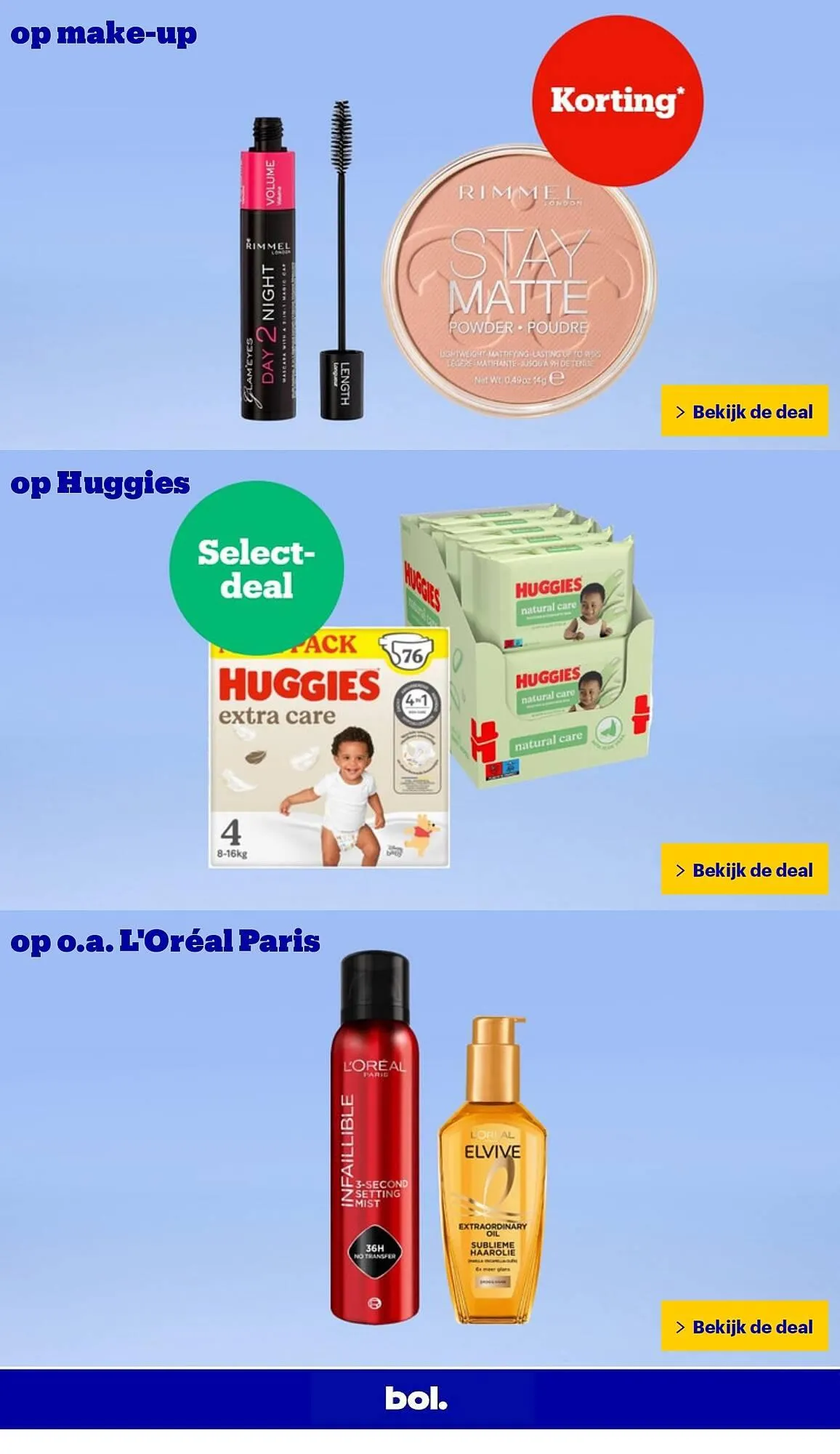 Bol.com folder van 17 februari tot 22 februari 2026 - Folder pagina 8