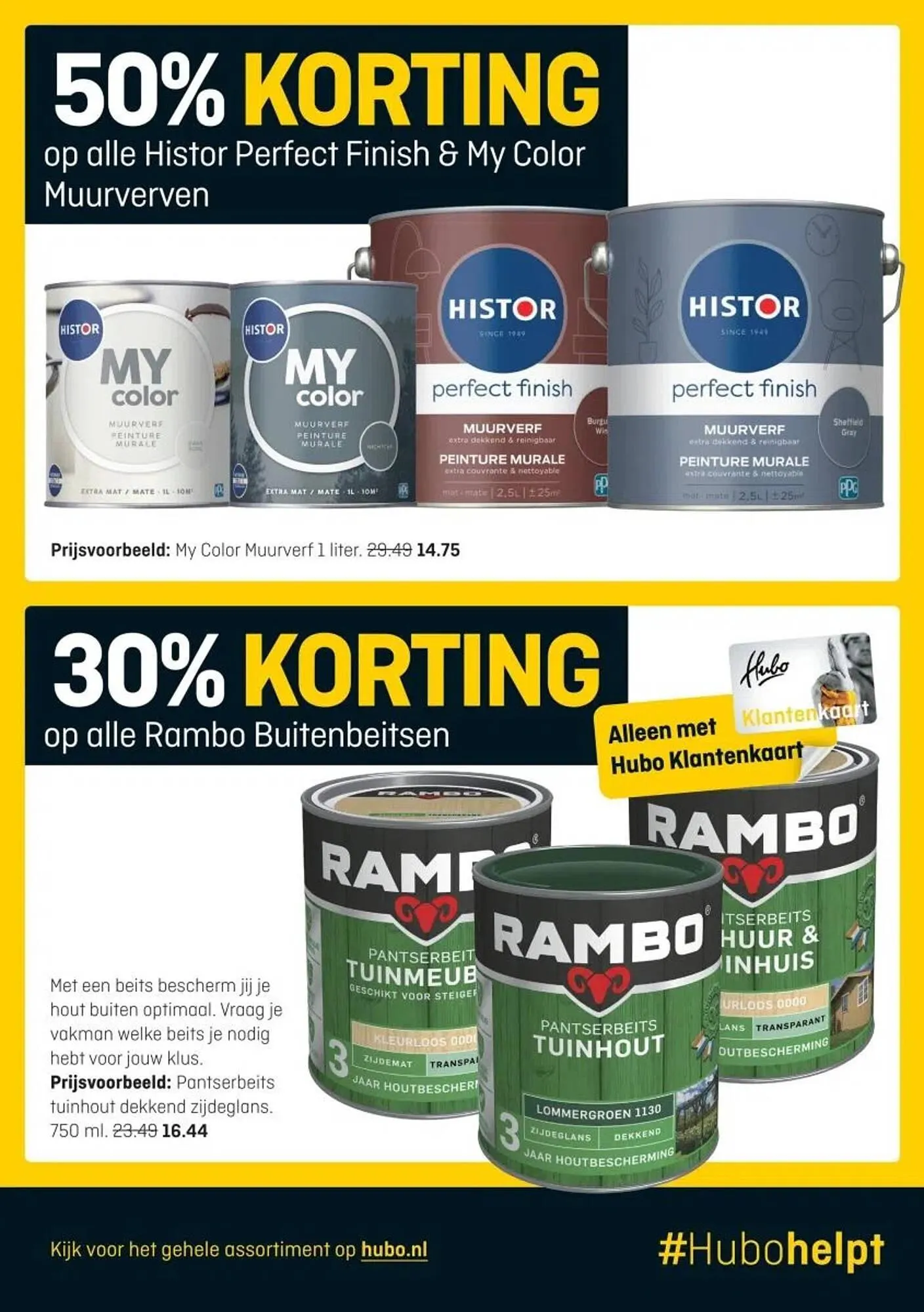 Hubo folder van 28 april tot 11 mei 2025 - Folder pagina 3